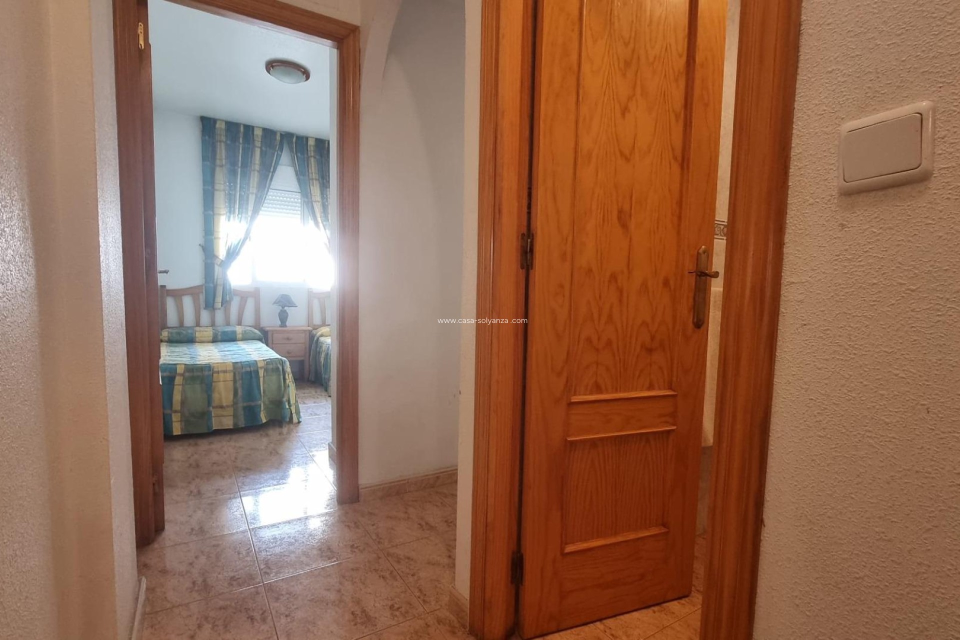 Resale - Apartment / flat - Torrevieja - Center