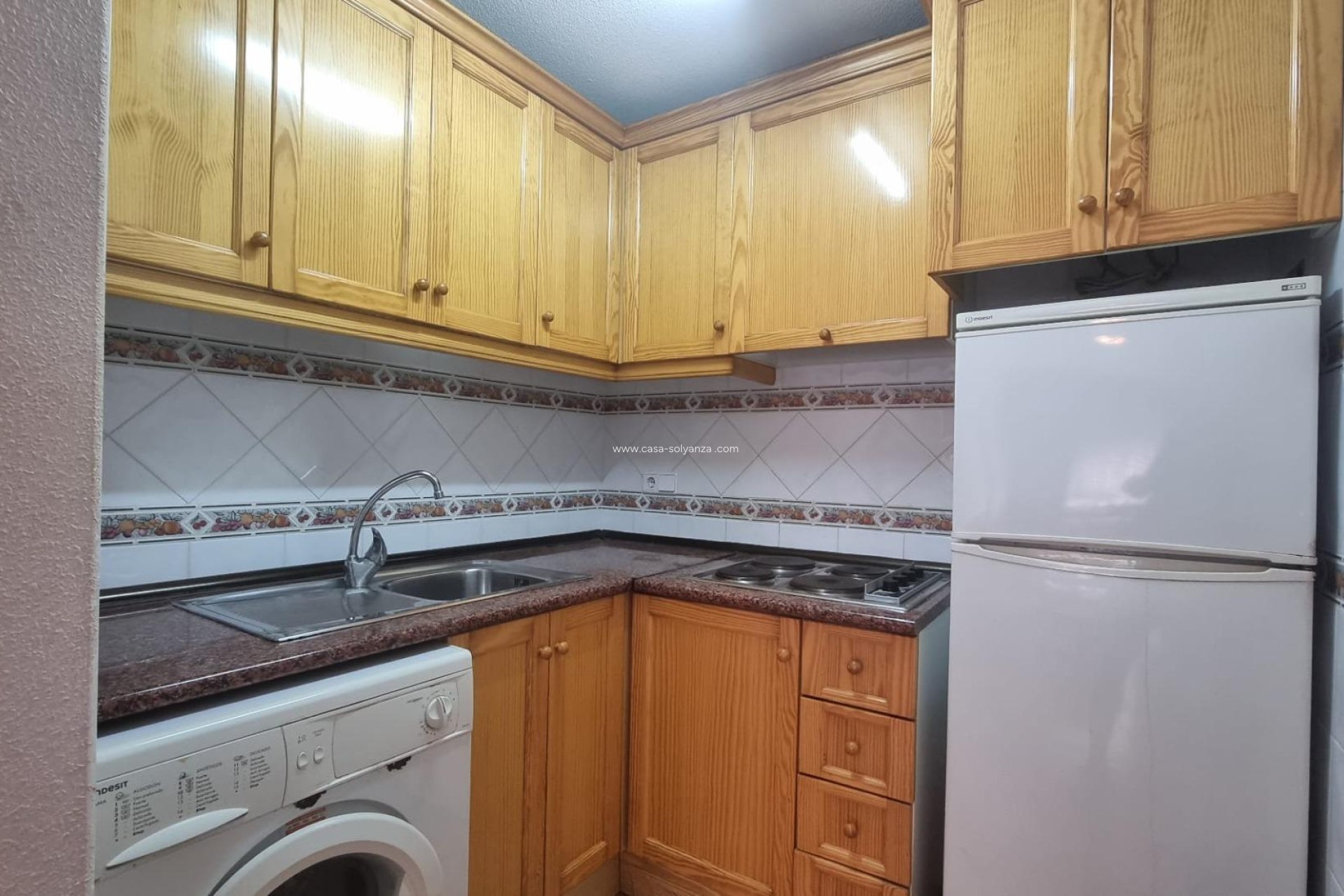 Resale - Apartment / flat - Torrevieja - Center