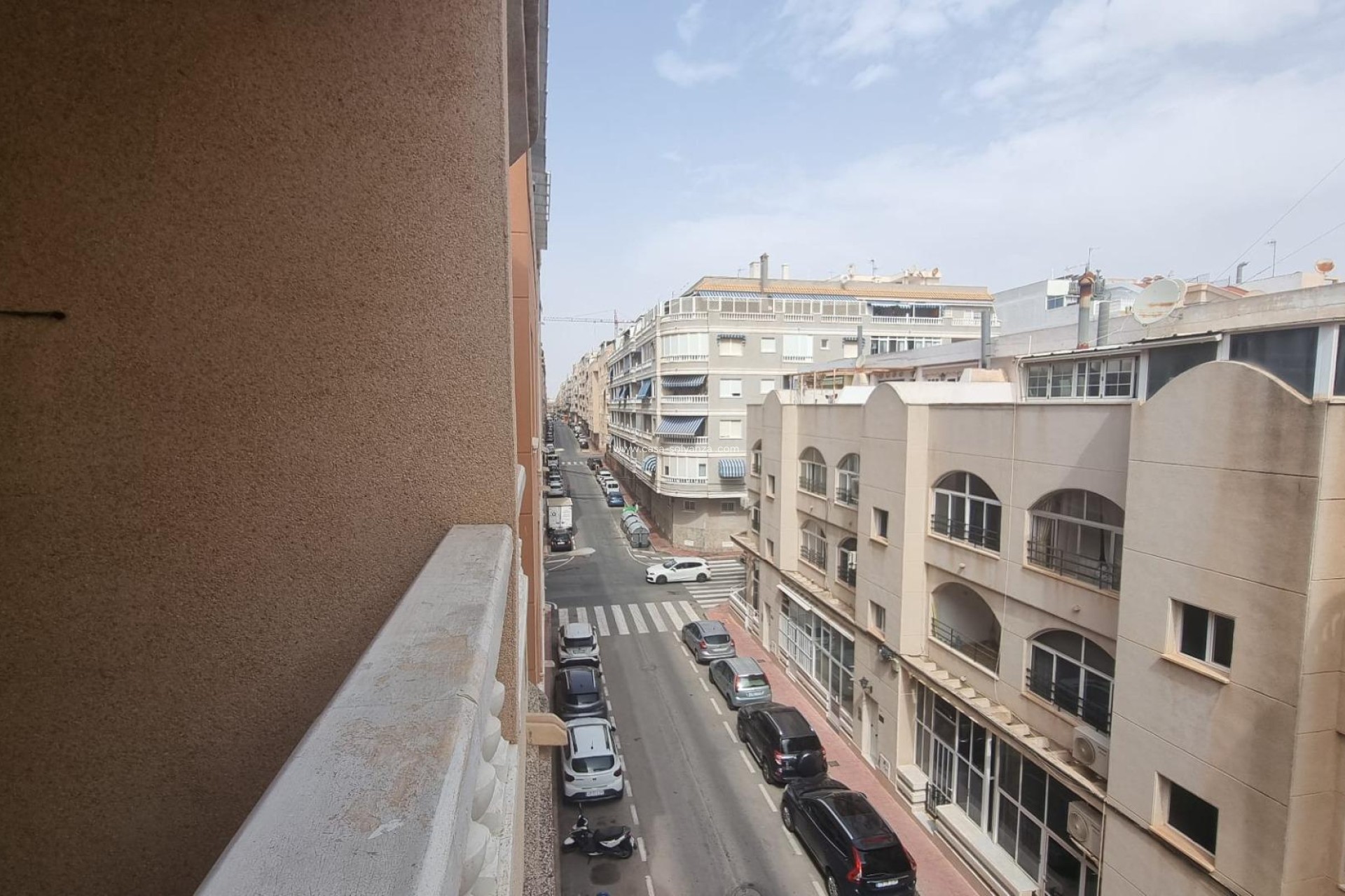 Resale - Apartment / flat - Torrevieja - Center