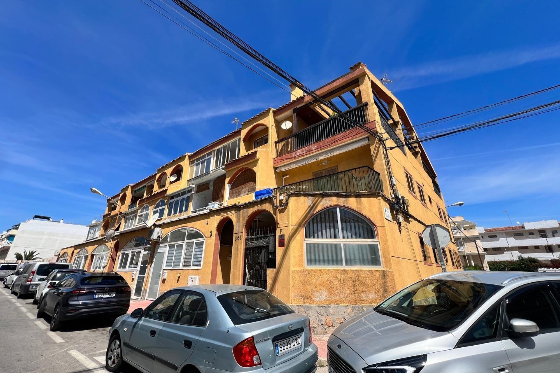 Resale - Apartment / flat - Torrevieja - Center