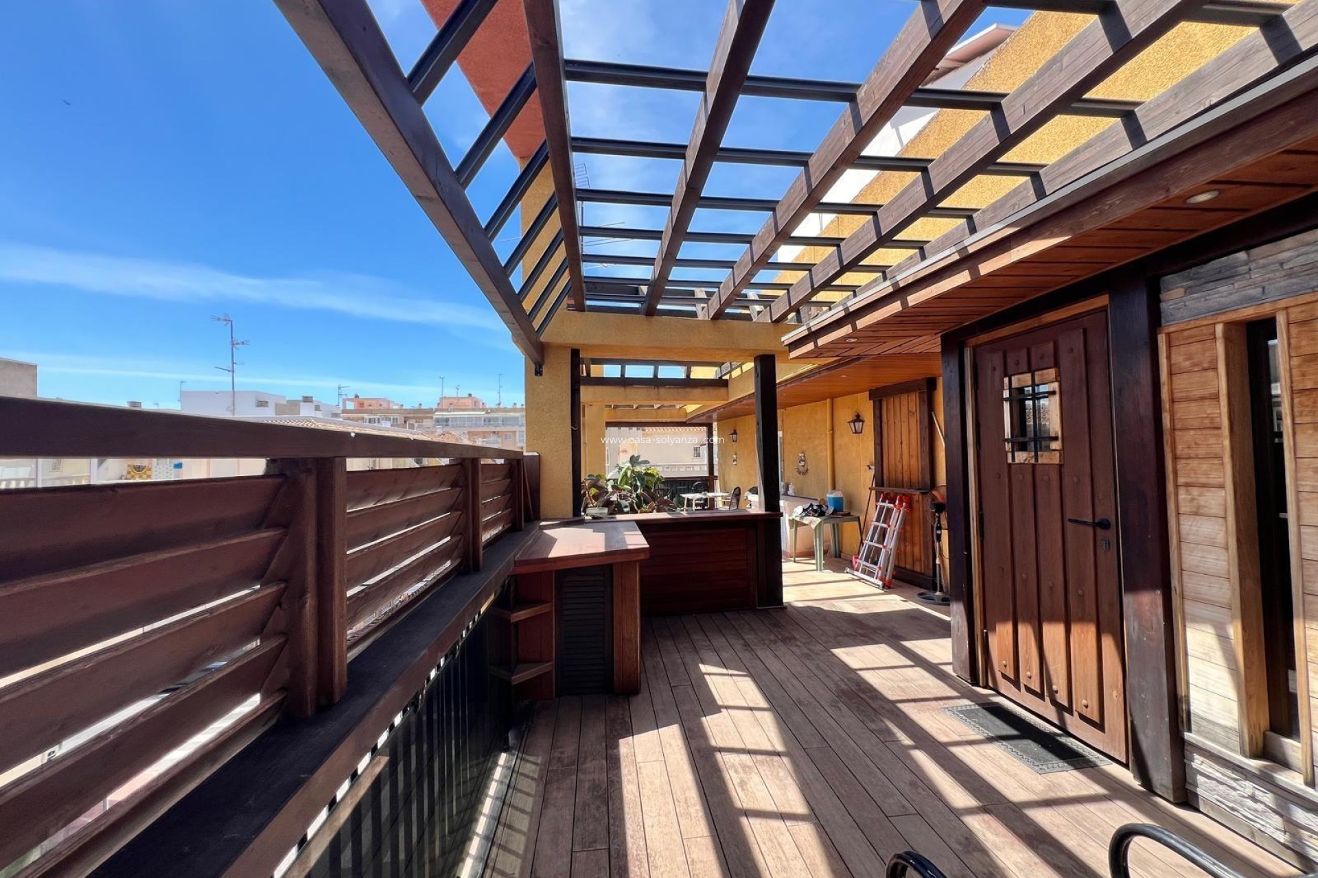 Resale - Apartment / flat - Torrevieja - Center