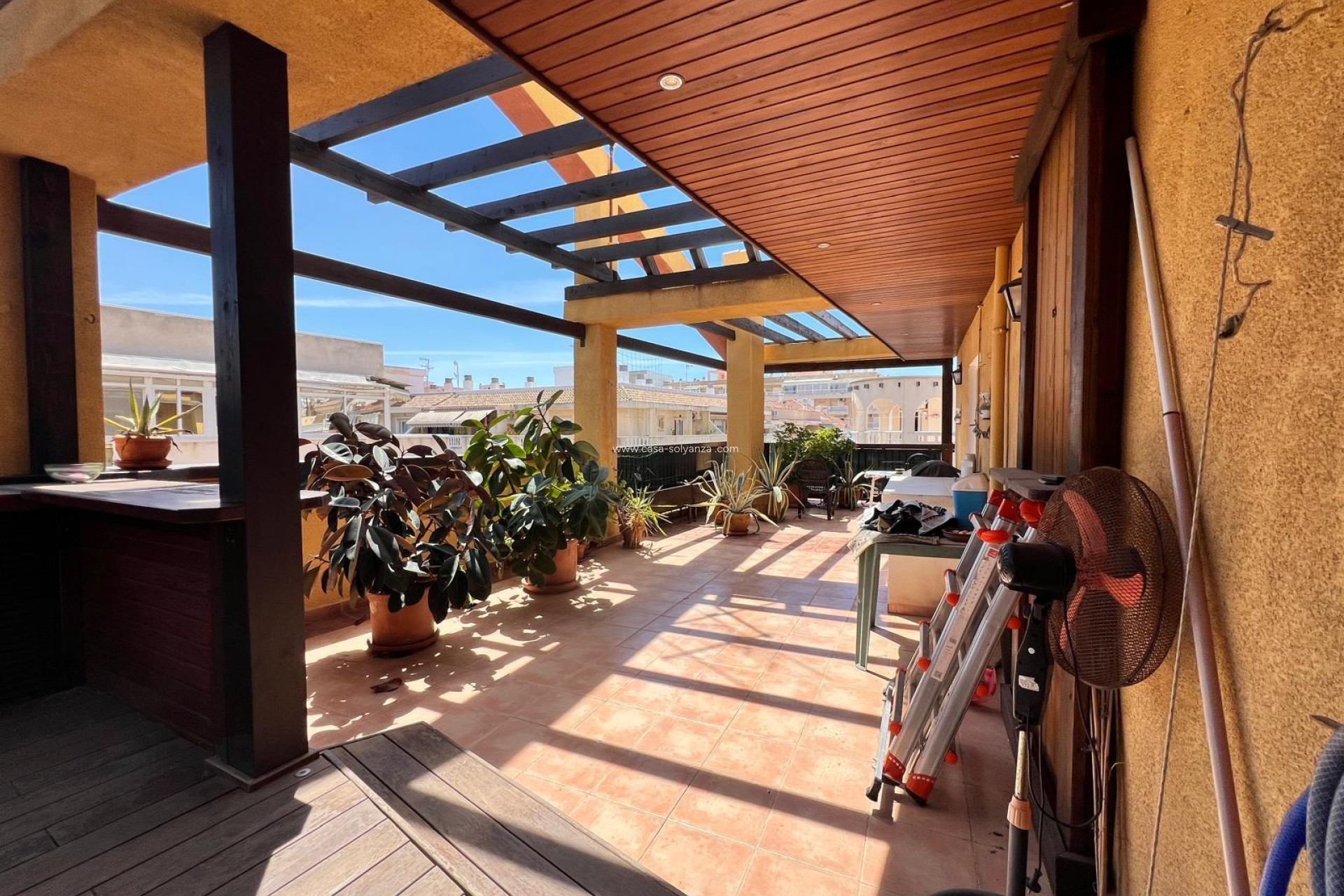 Resale - Apartment / flat - Torrevieja - Center