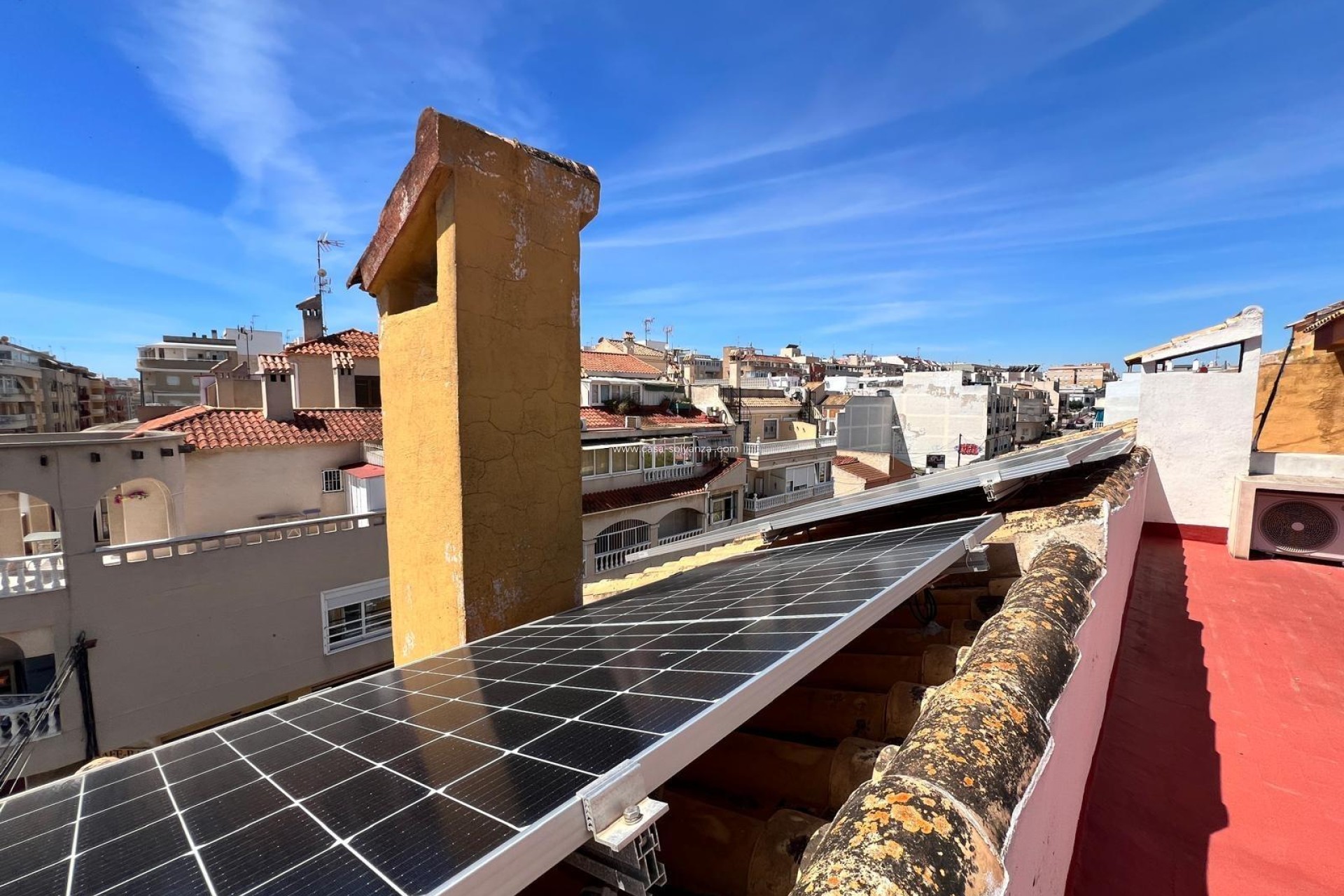 Resale - Apartment / flat - Torrevieja - Center