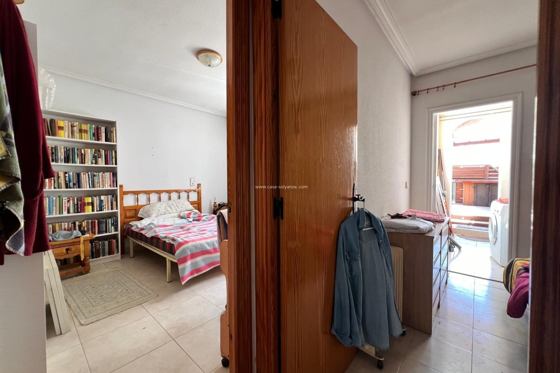 Resale - Apartment / flat - Torrevieja - Center
