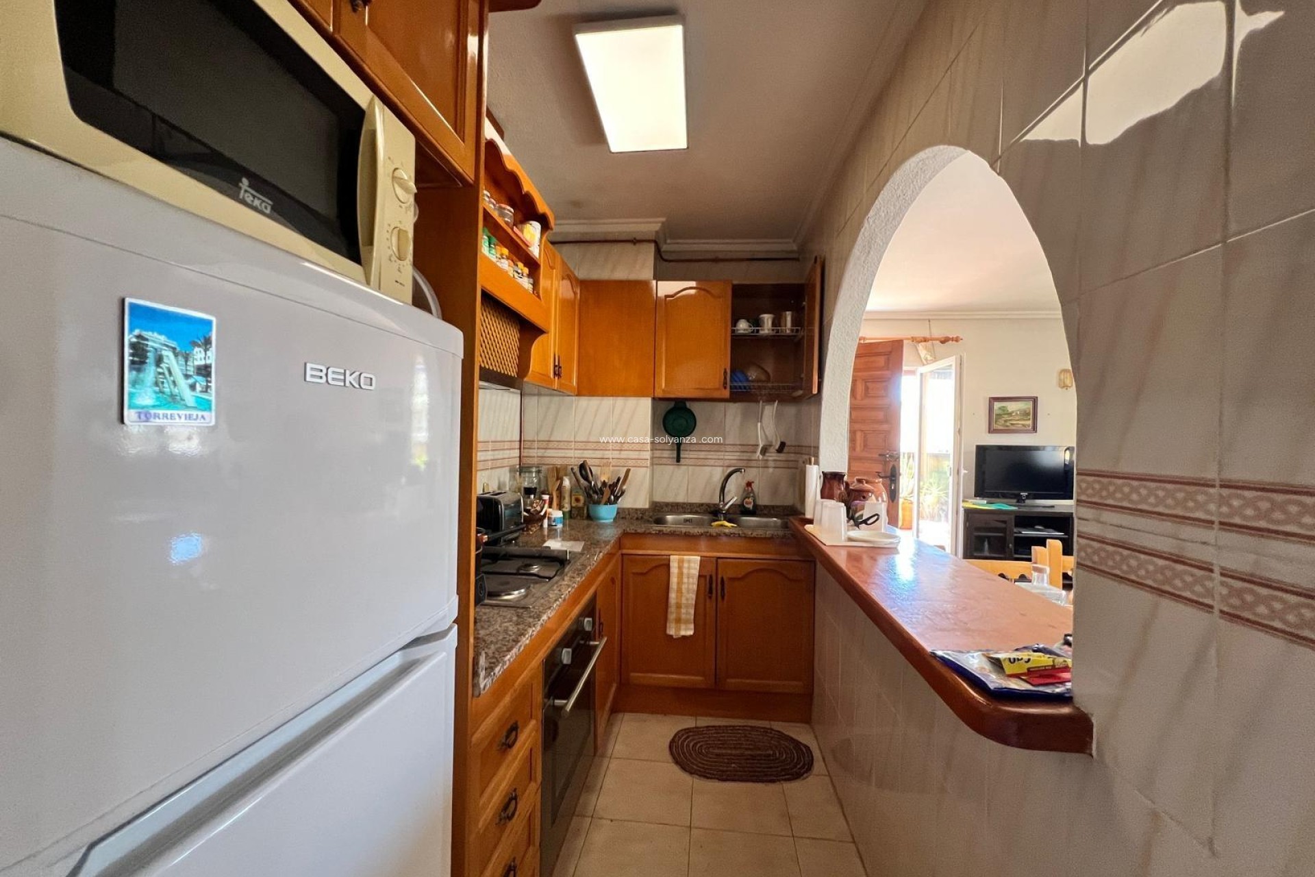 Resale - Apartment / flat - Torrevieja - Center