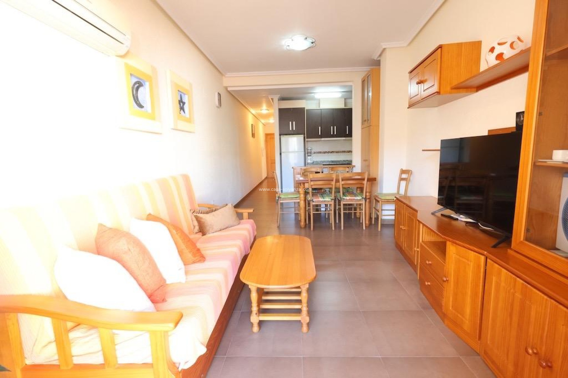 Resale - Apartment / flat - Torrevieja - Center
