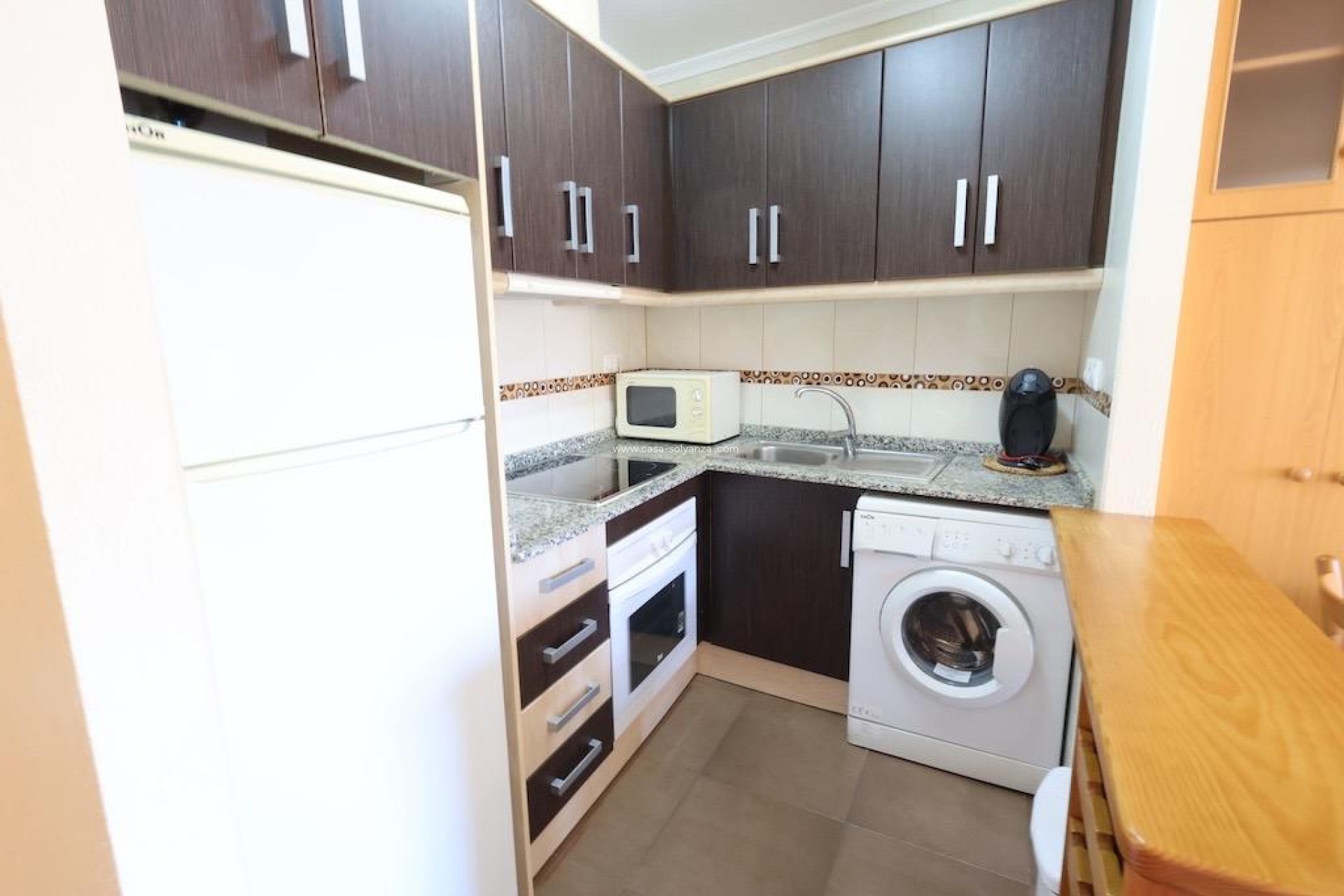 Resale - Apartment / flat - Torrevieja - Center