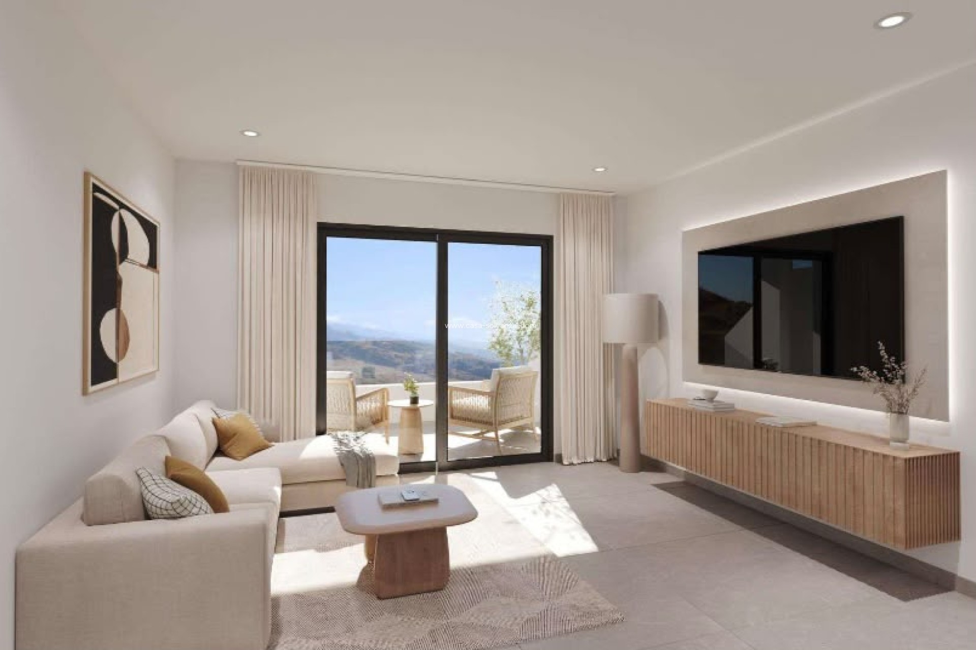 Resale - Apartment / flat - Torrevieja - Center