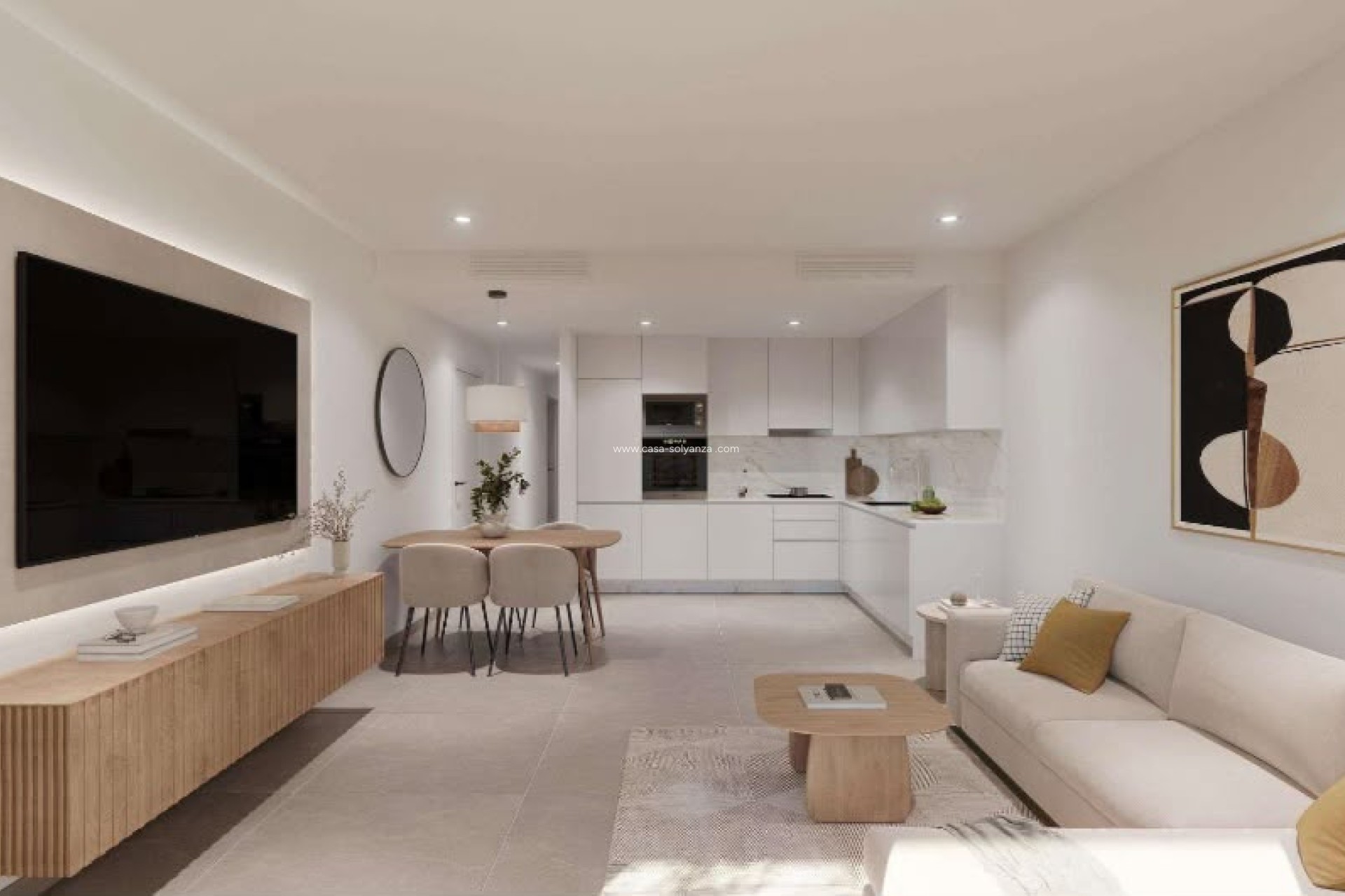 Resale - Apartment / flat - Torrevieja - Center