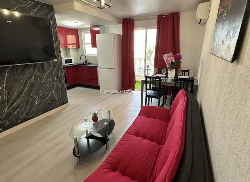 Resale - Apartment / flat - Torrevieja - Center