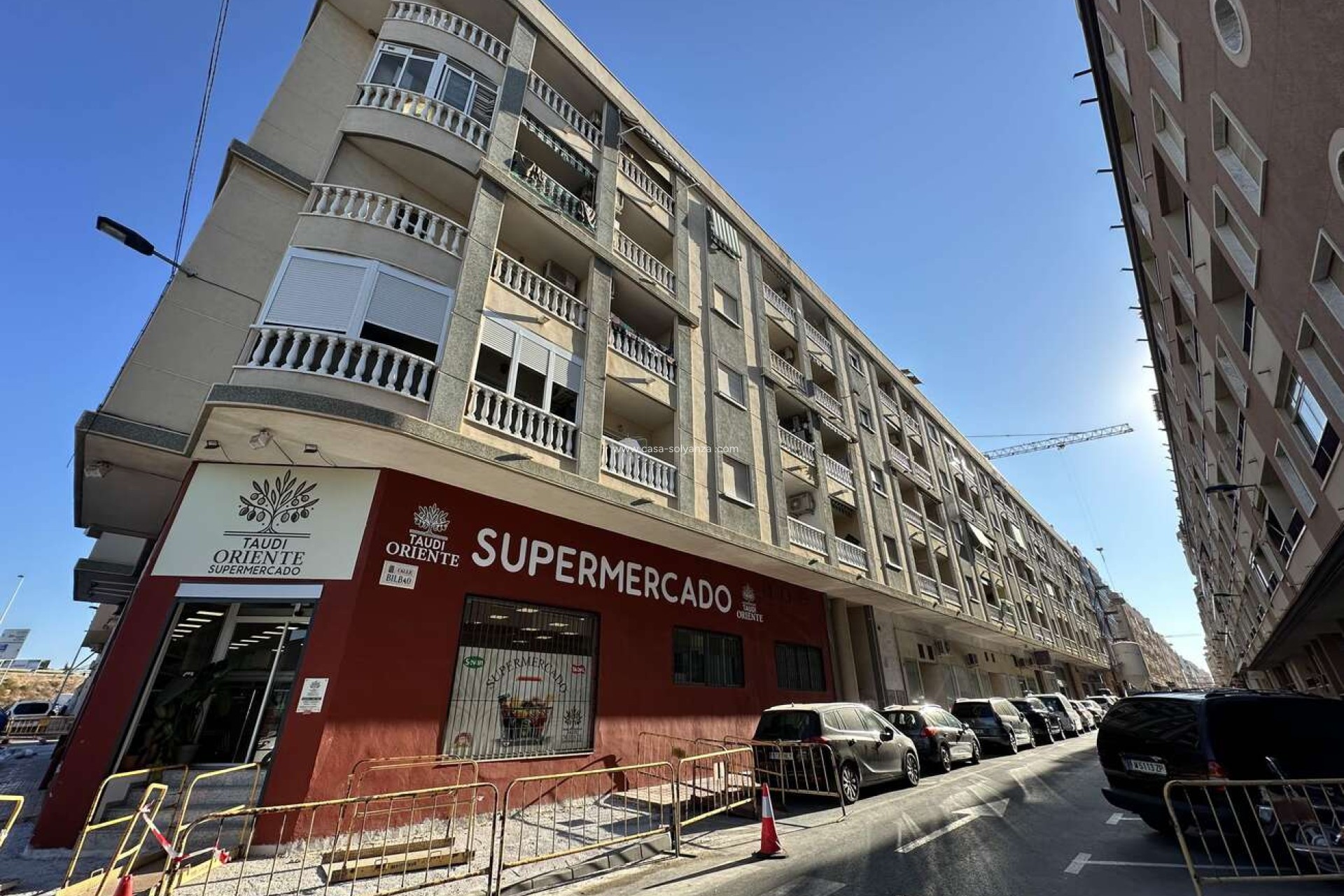 Resale - Apartment / flat - Torrevieja - Center