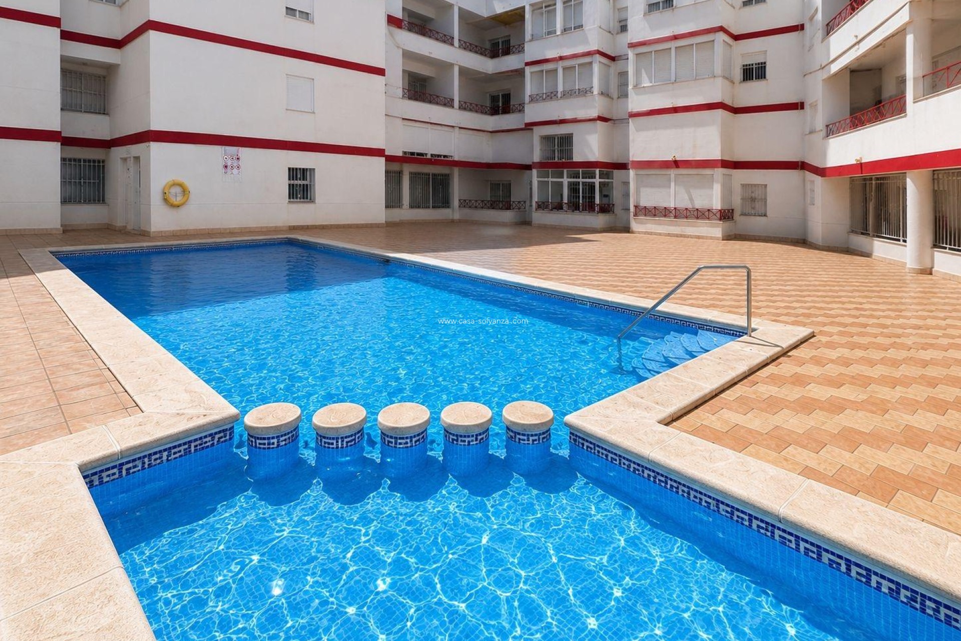 Resale - Apartment / flat - Torrevieja - Center