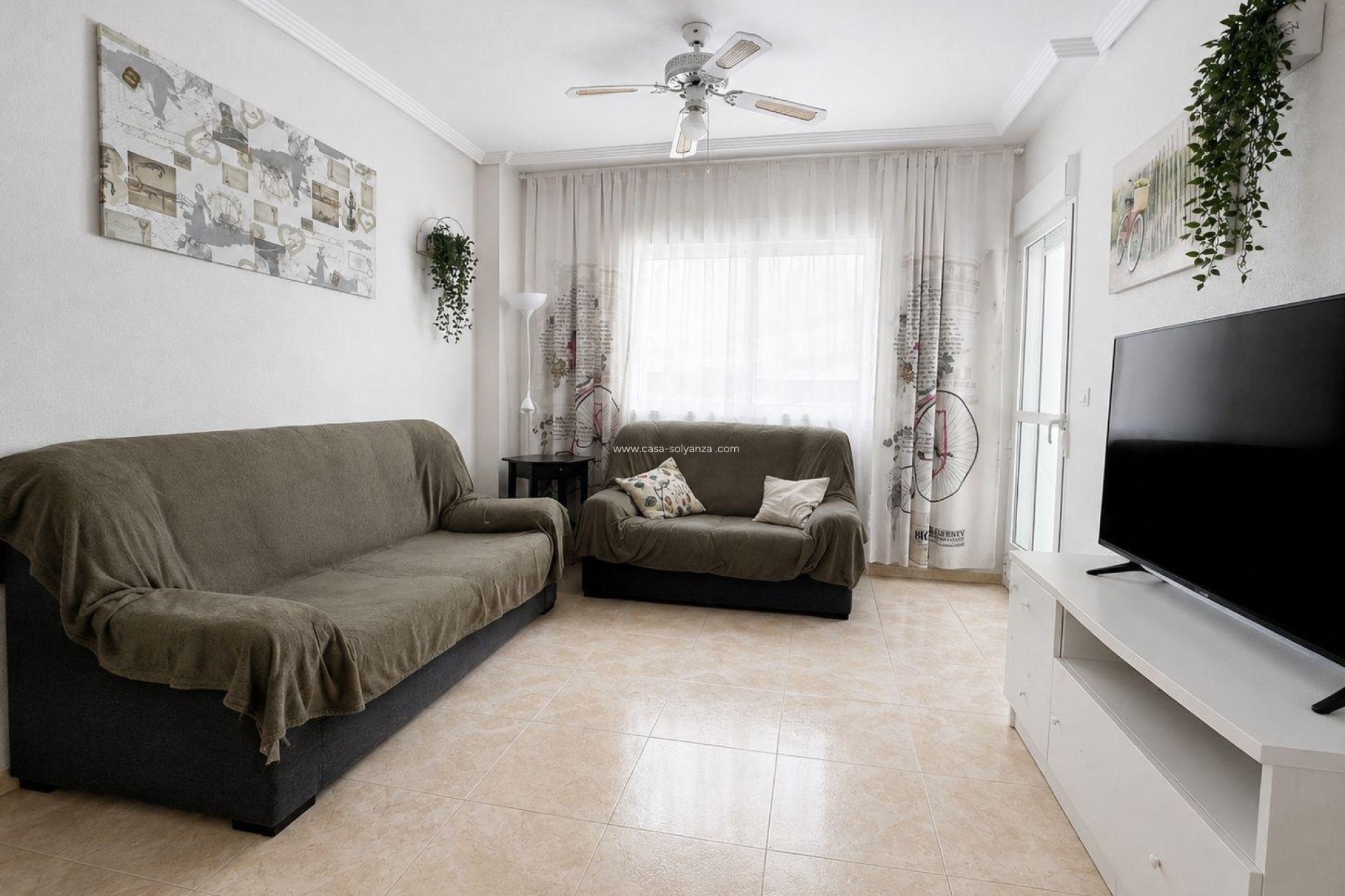 Resale - Apartment / flat - Torrevieja - Center