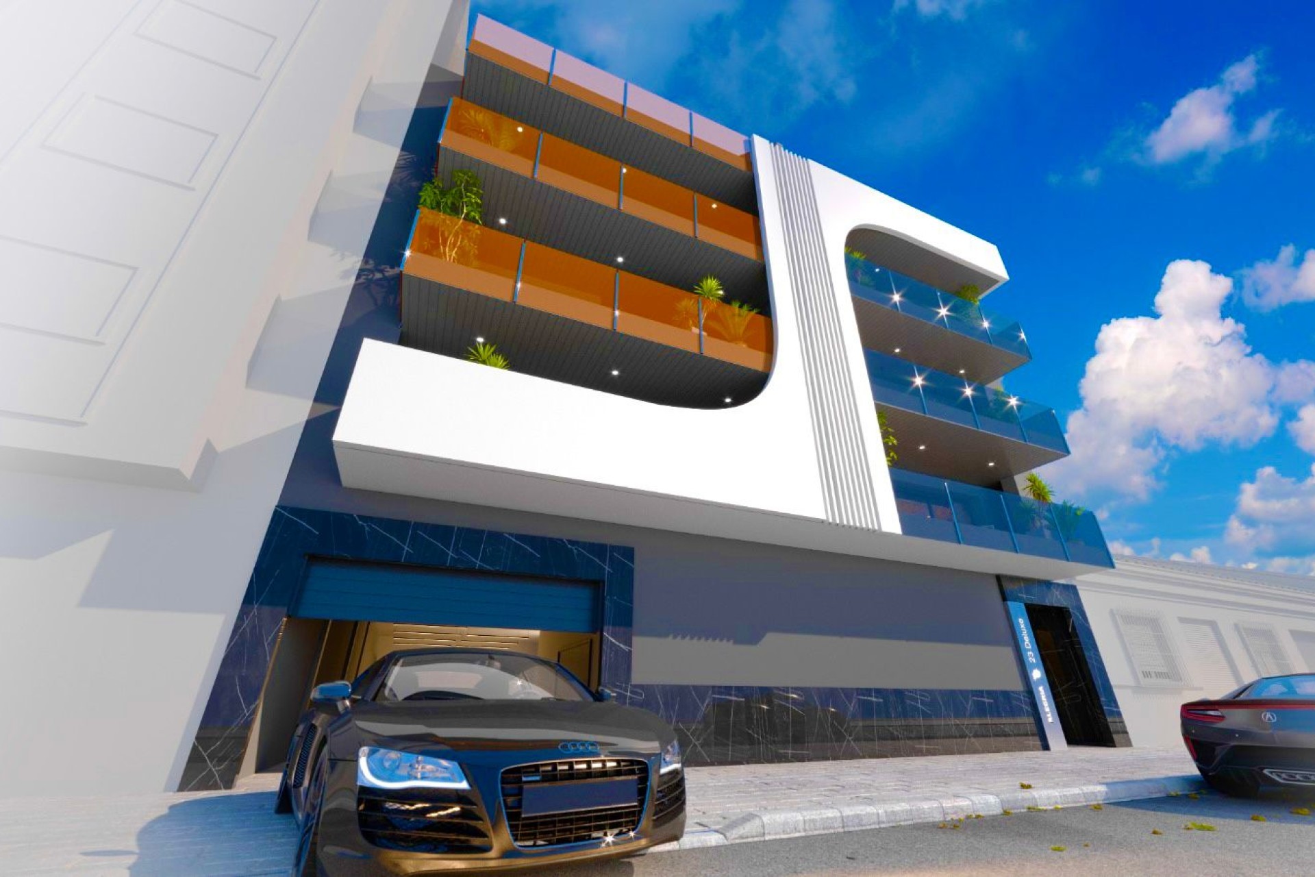 Resale - Apartment / flat - Torrevieja - Center