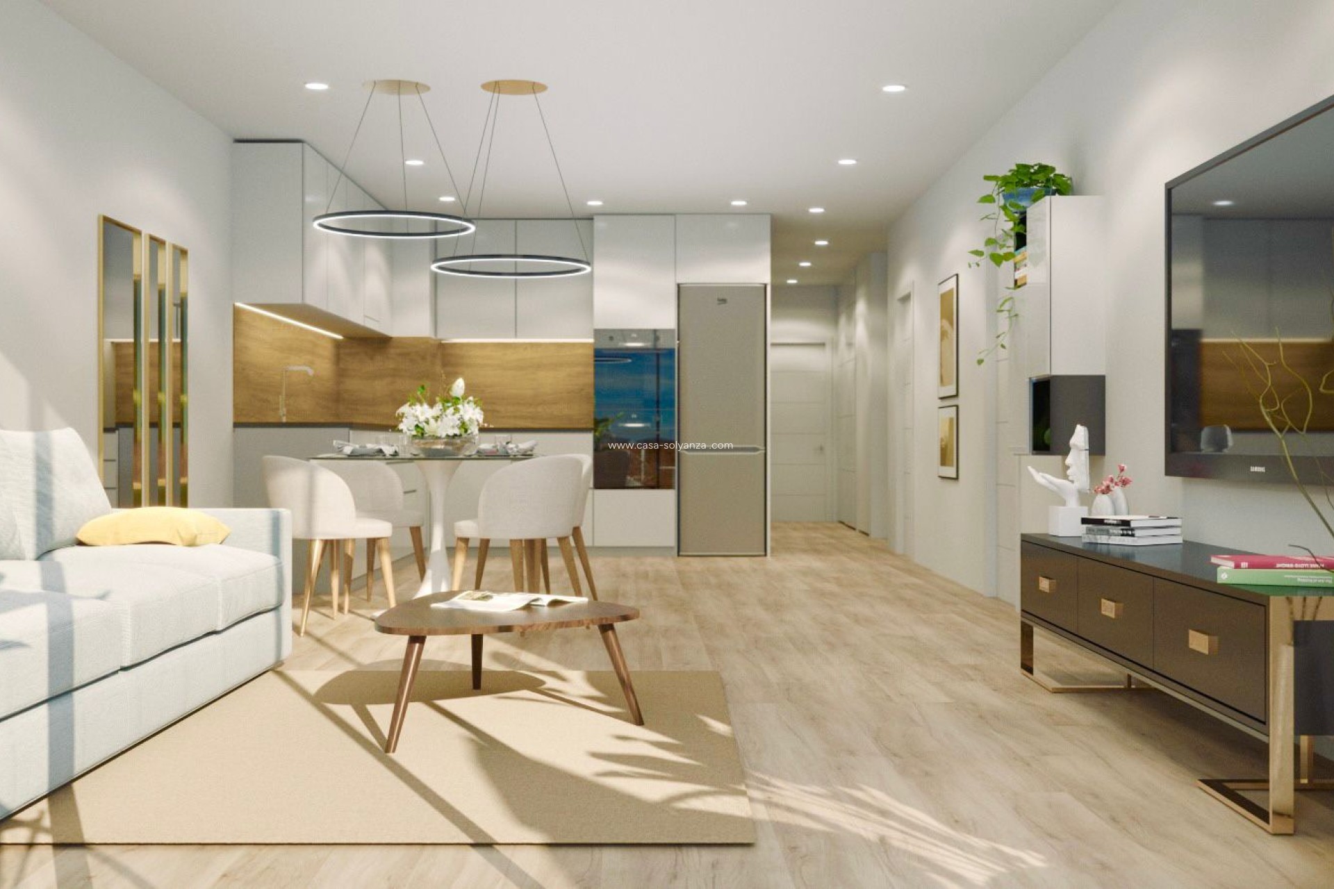 Resale - Apartment / flat - Torrevieja - Center