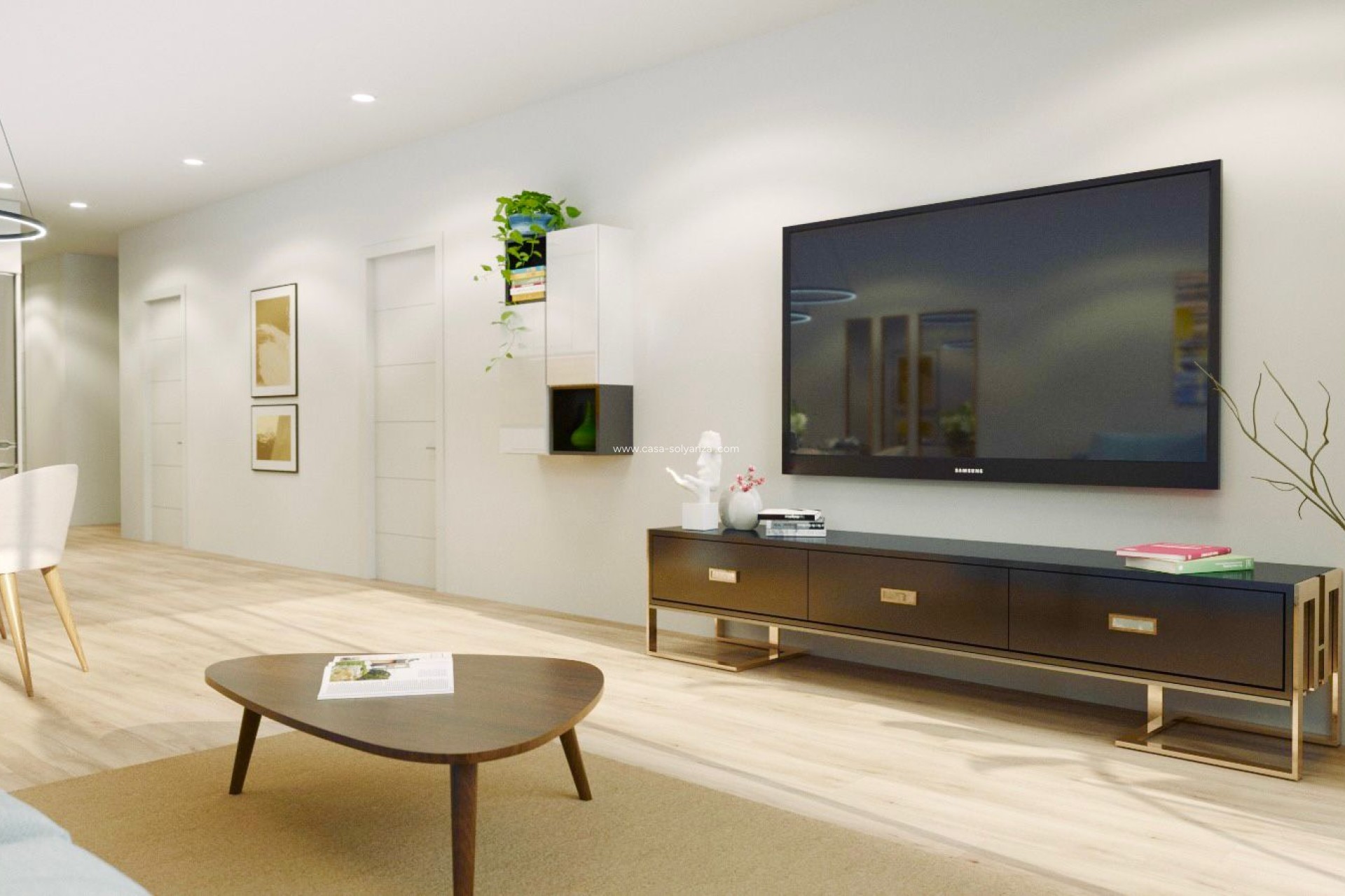 Resale - Apartment / flat - Torrevieja - Center
