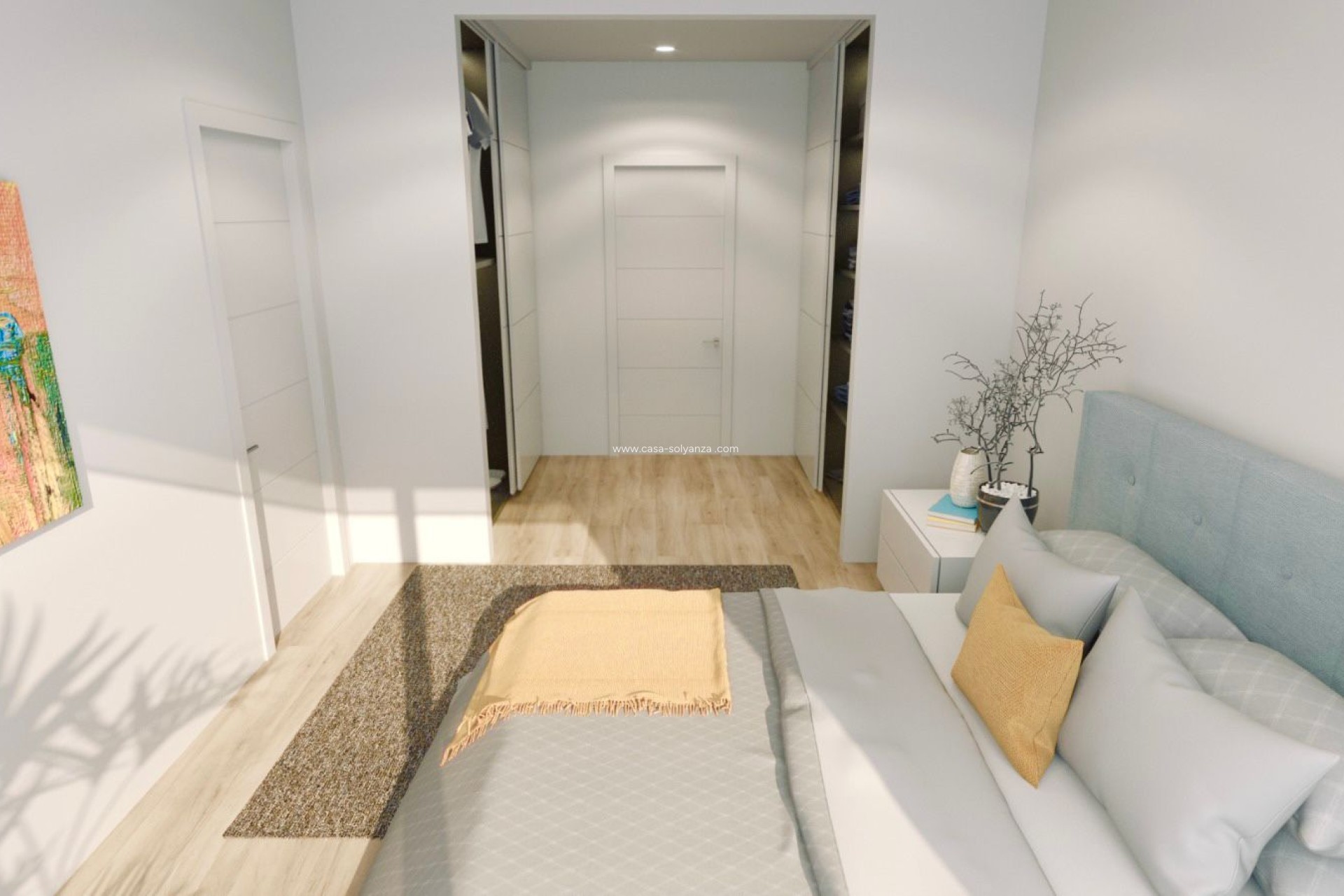 Resale - Apartment / flat - Torrevieja - Center