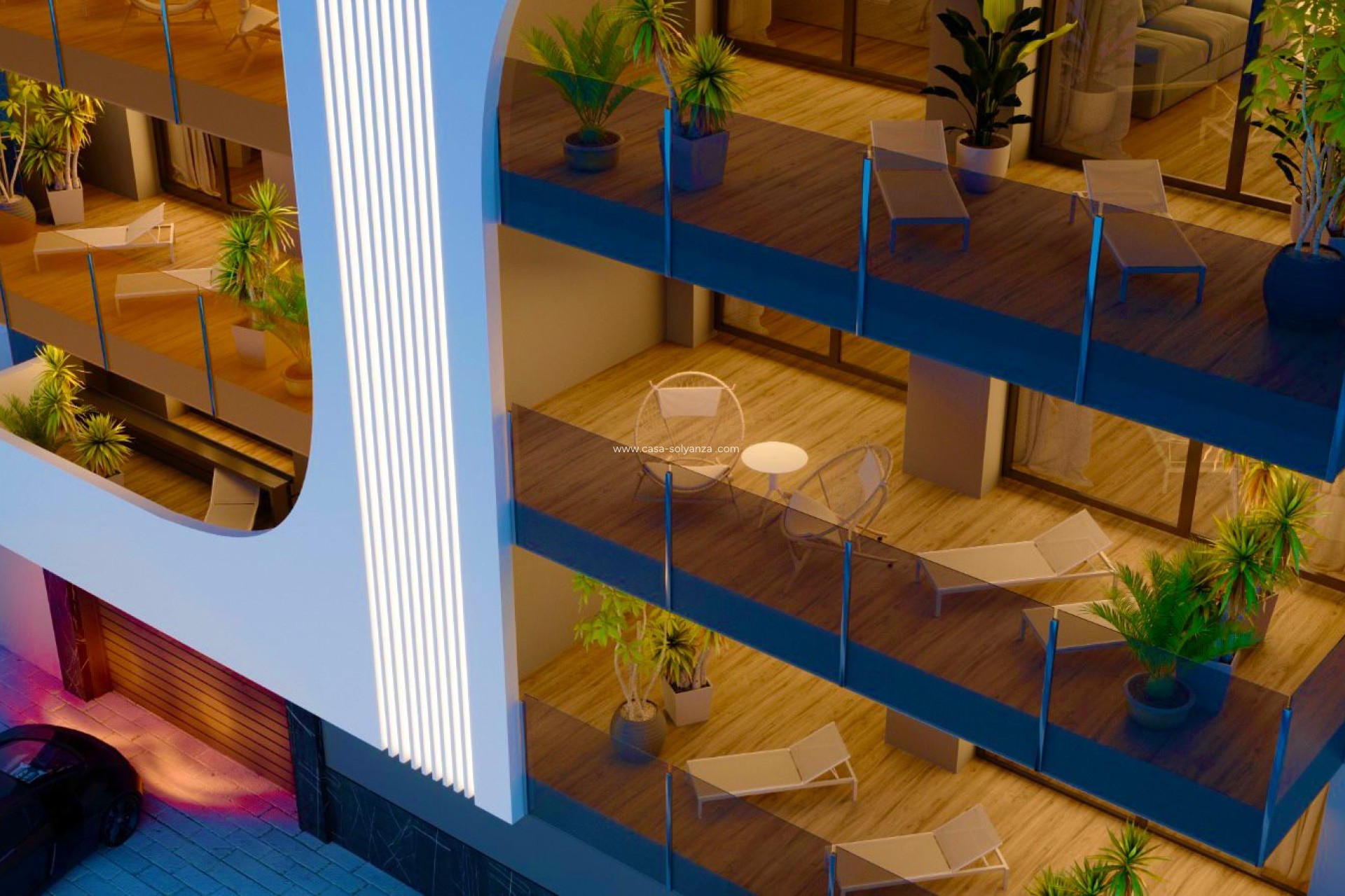 Resale - Apartment / flat - Torrevieja - Center
