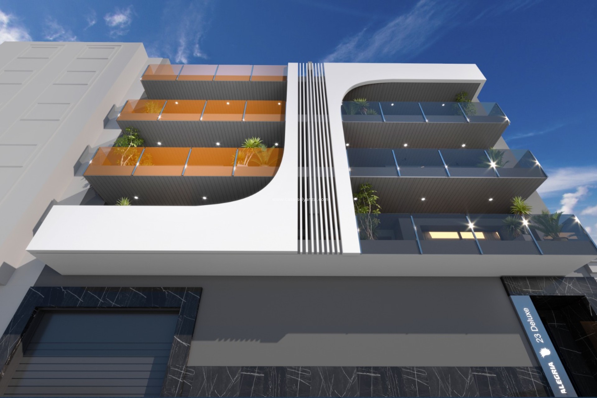 Resale - Apartment / flat - Torrevieja - Center