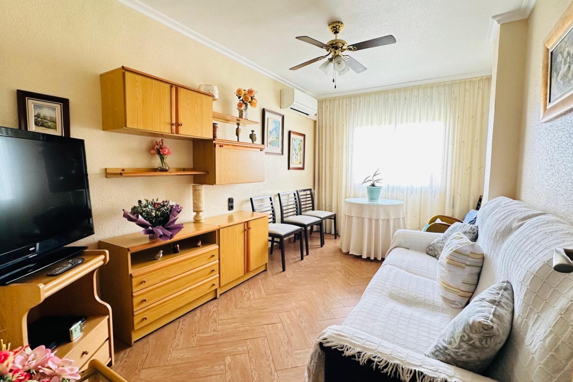 Resale - Apartment / flat - Torrevieja - Center