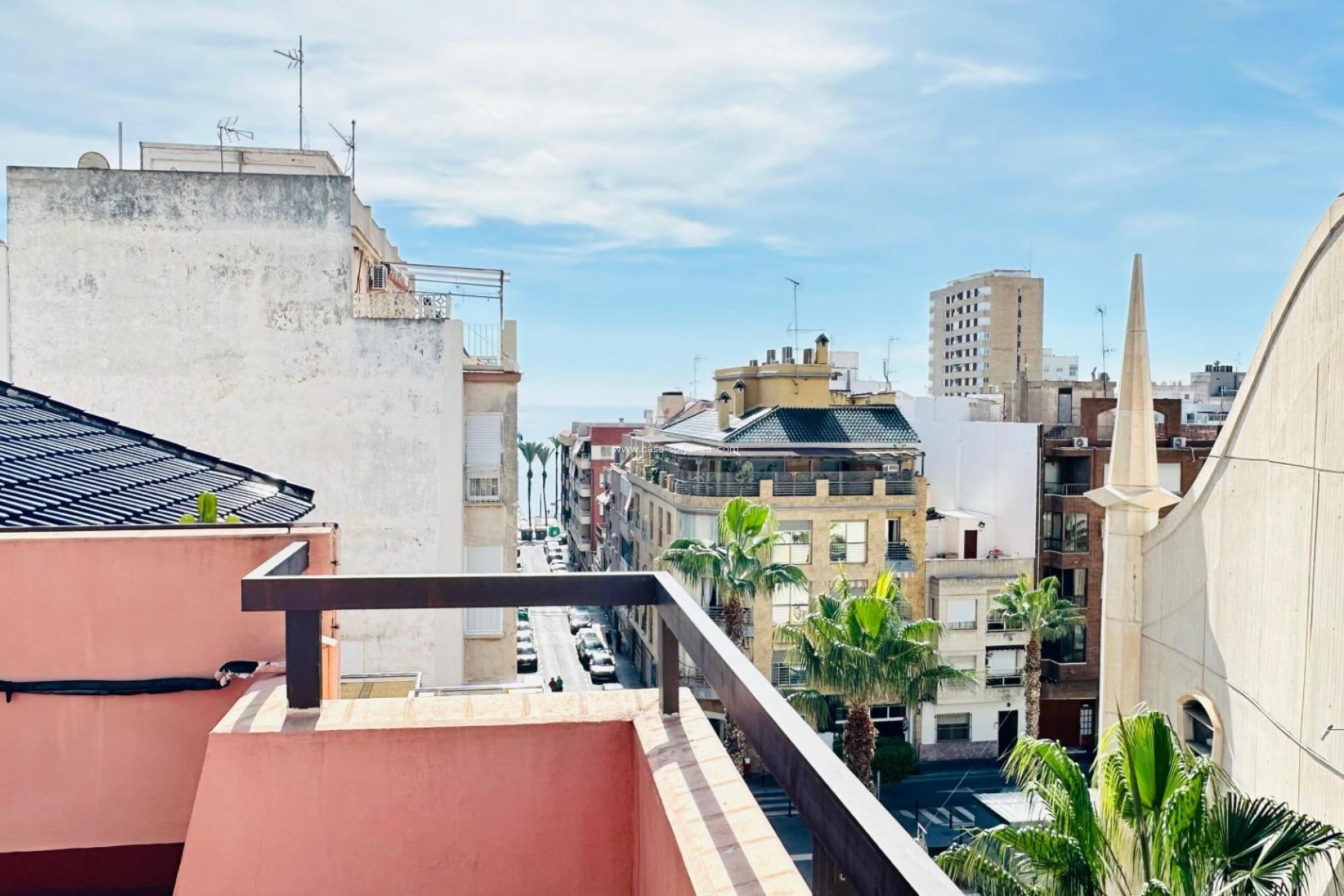 Resale - Apartment / flat - Torrevieja - Center