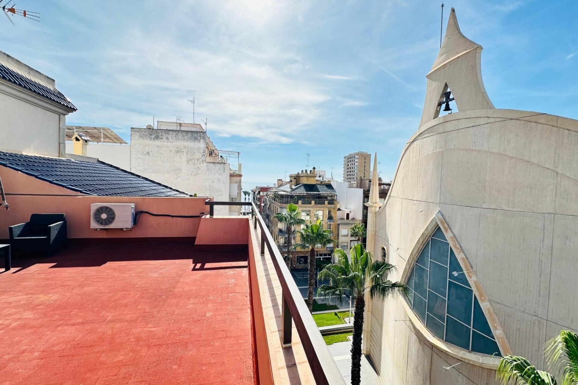 Resale - Apartment / flat - Torrevieja - Center