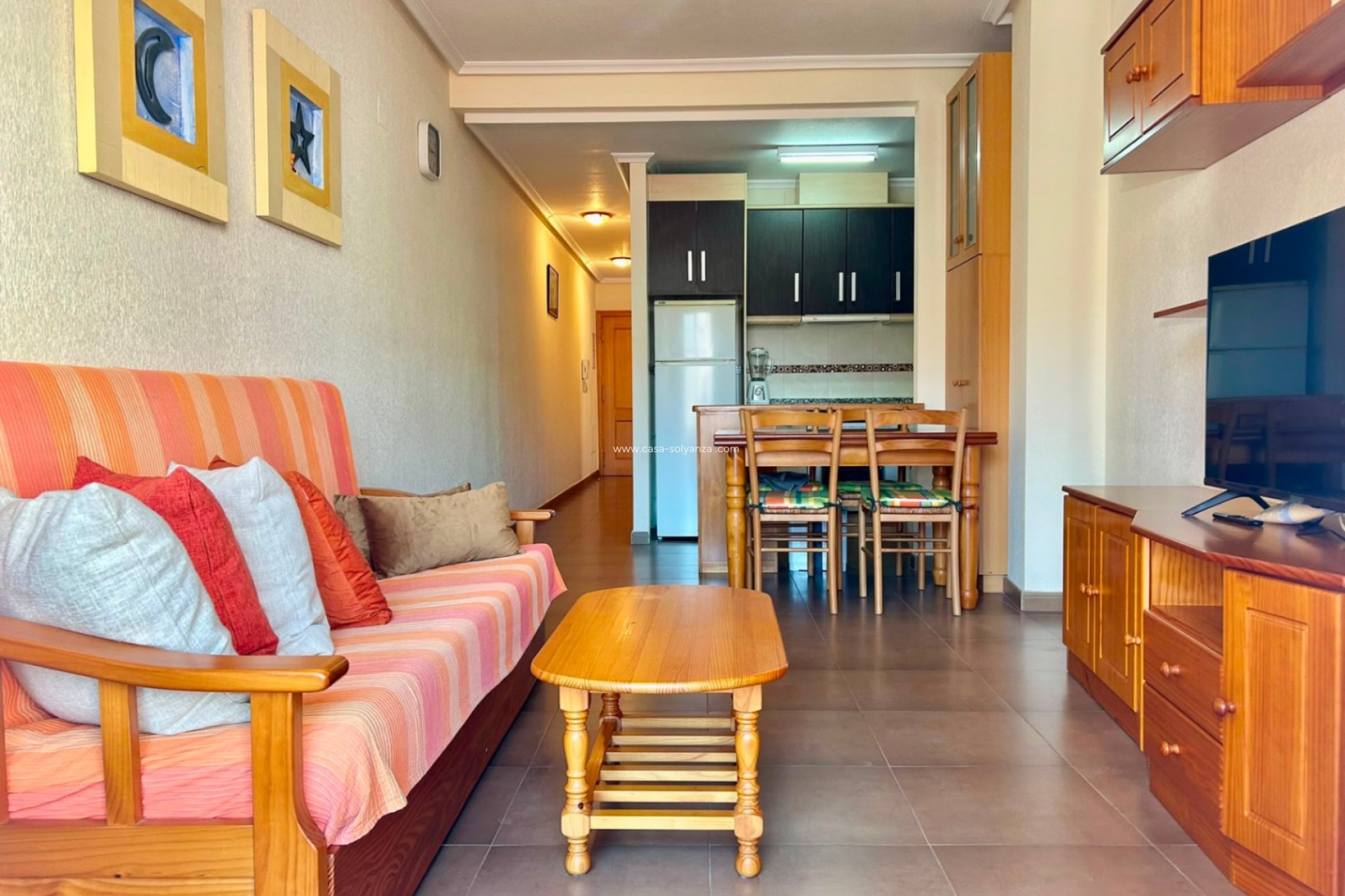 Resale - Apartment / flat - Torrevieja - Center