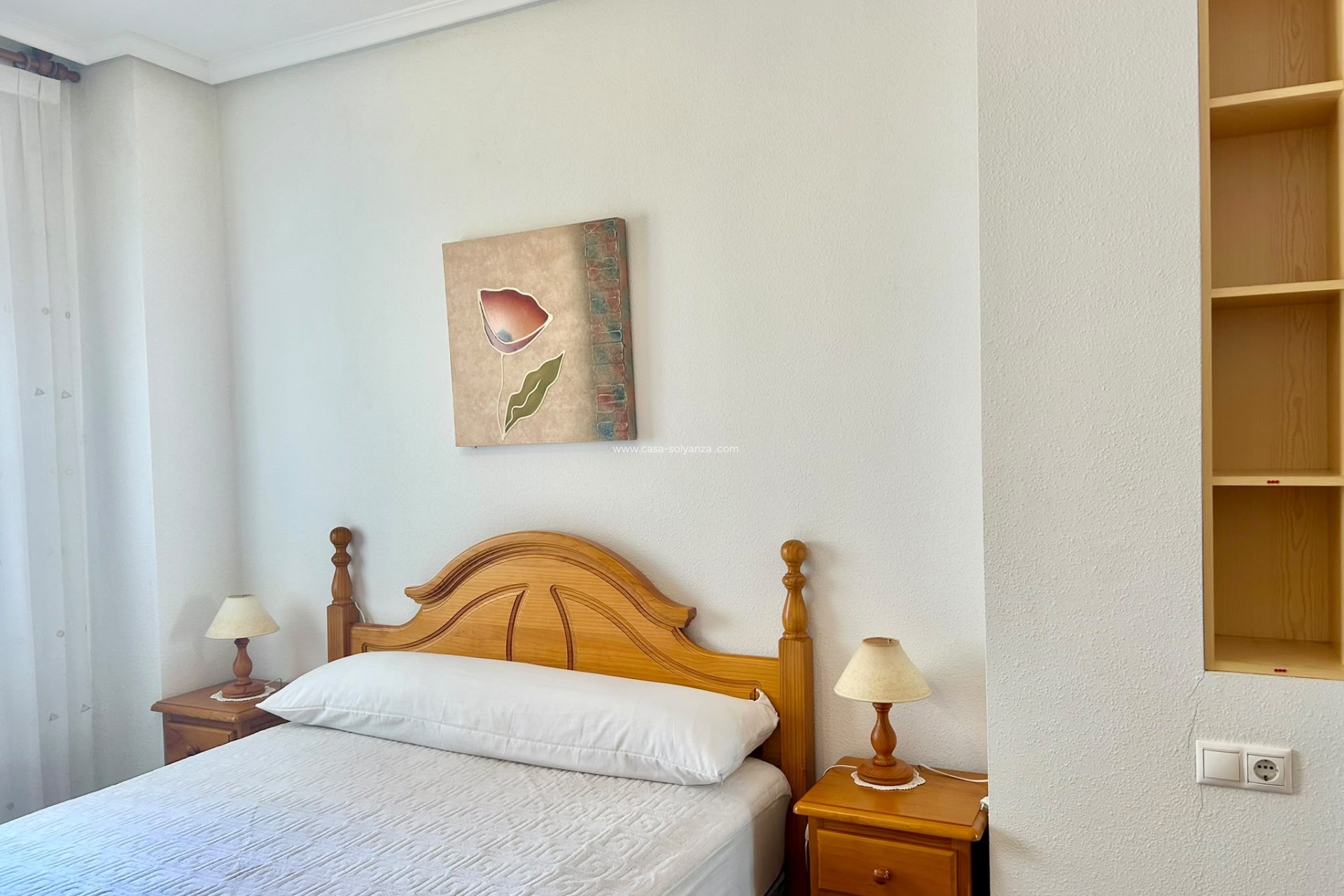 Resale - Apartment / flat - Torrevieja - Center