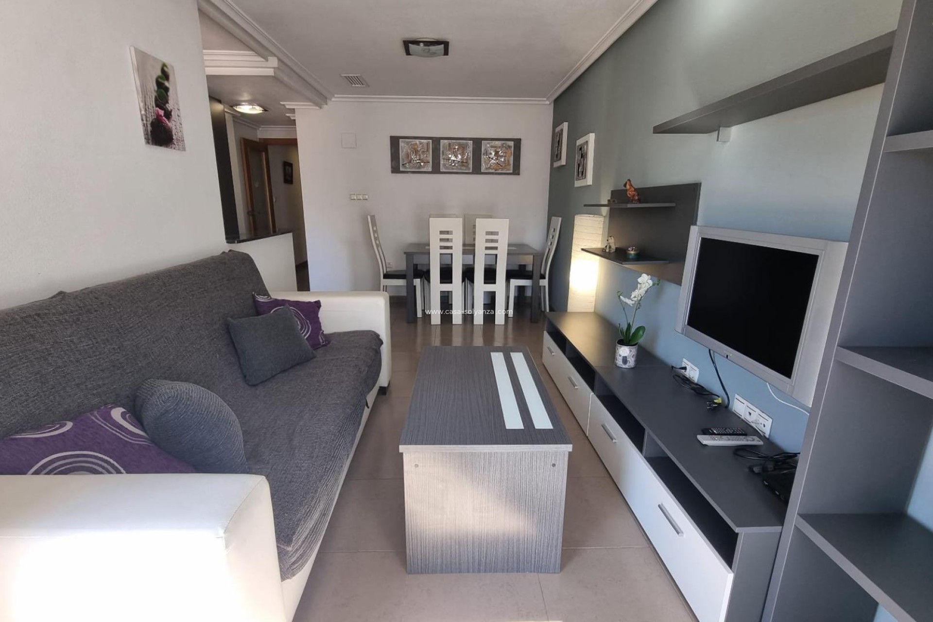 Resale - Apartment / flat - Torrevieja - Center
