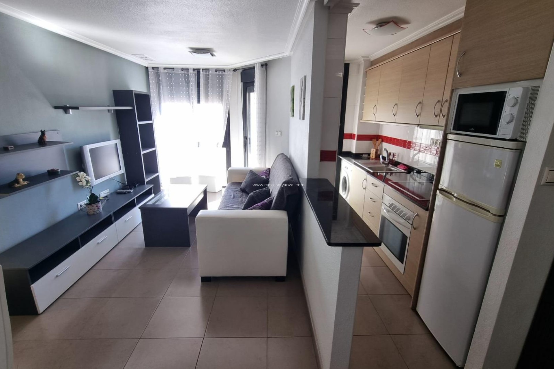 Resale - Apartment / flat - Torrevieja - Center