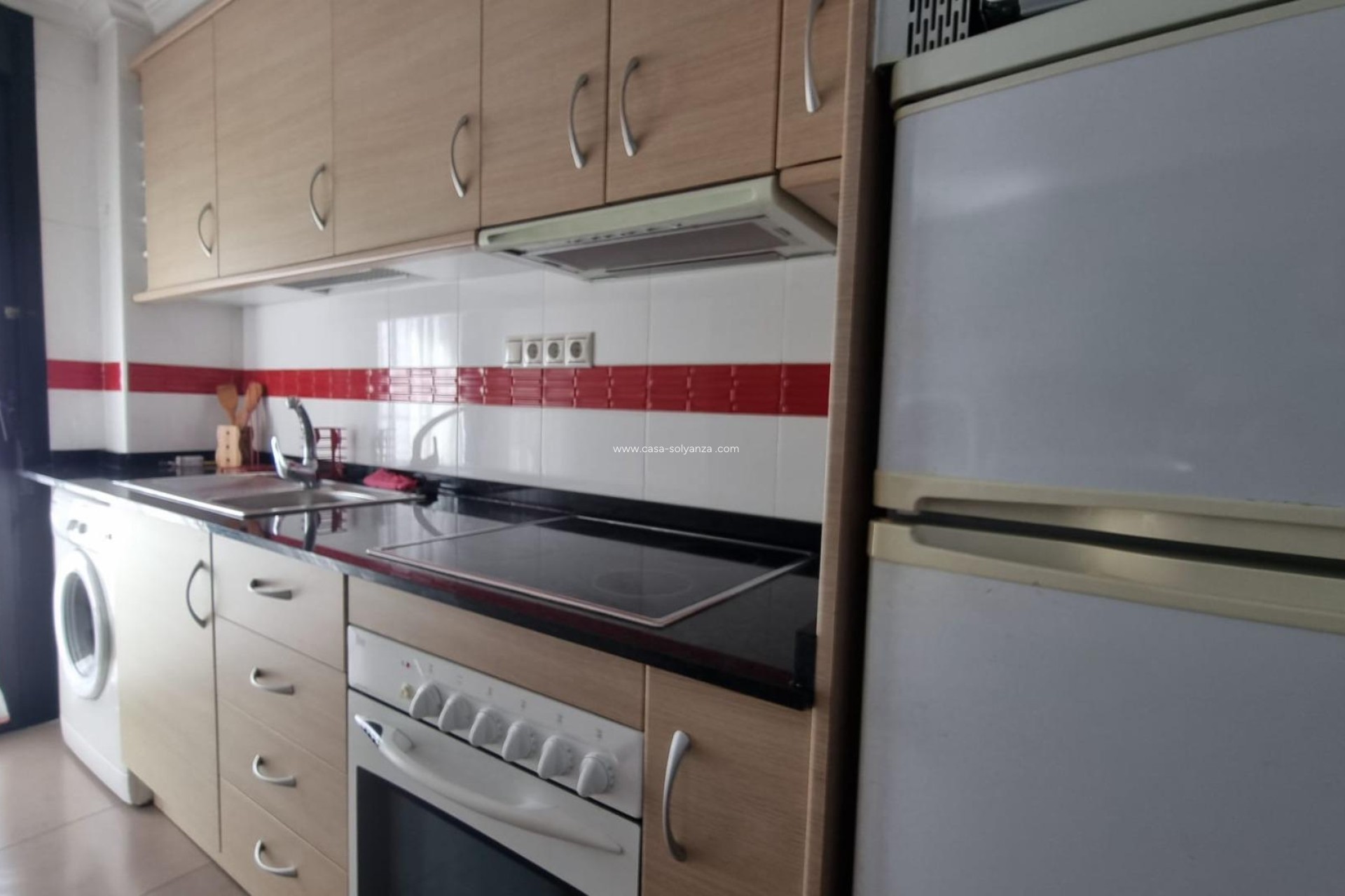 Resale - Apartment / flat - Torrevieja - Center