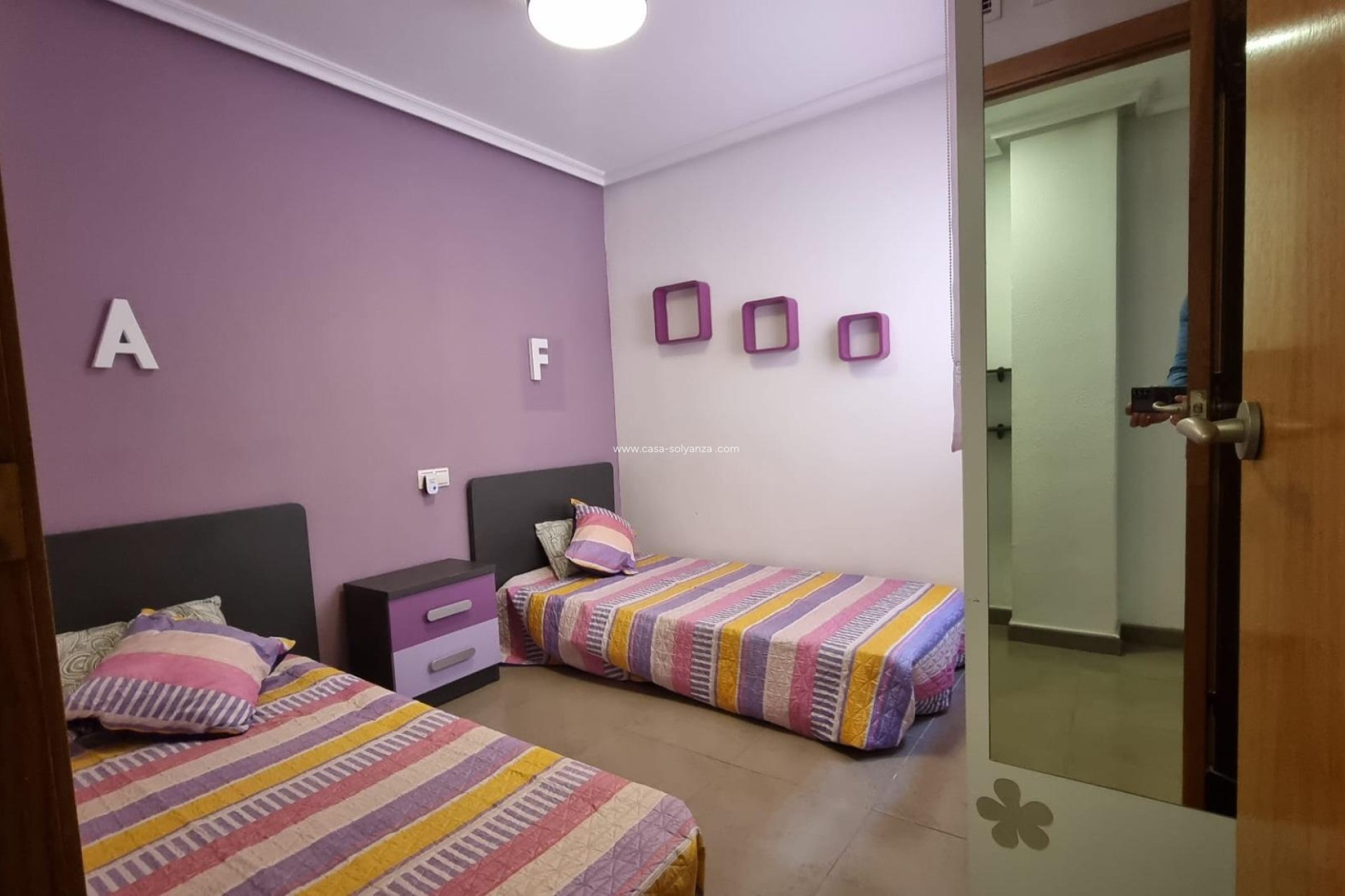 Resale - Apartment / flat - Torrevieja - Center