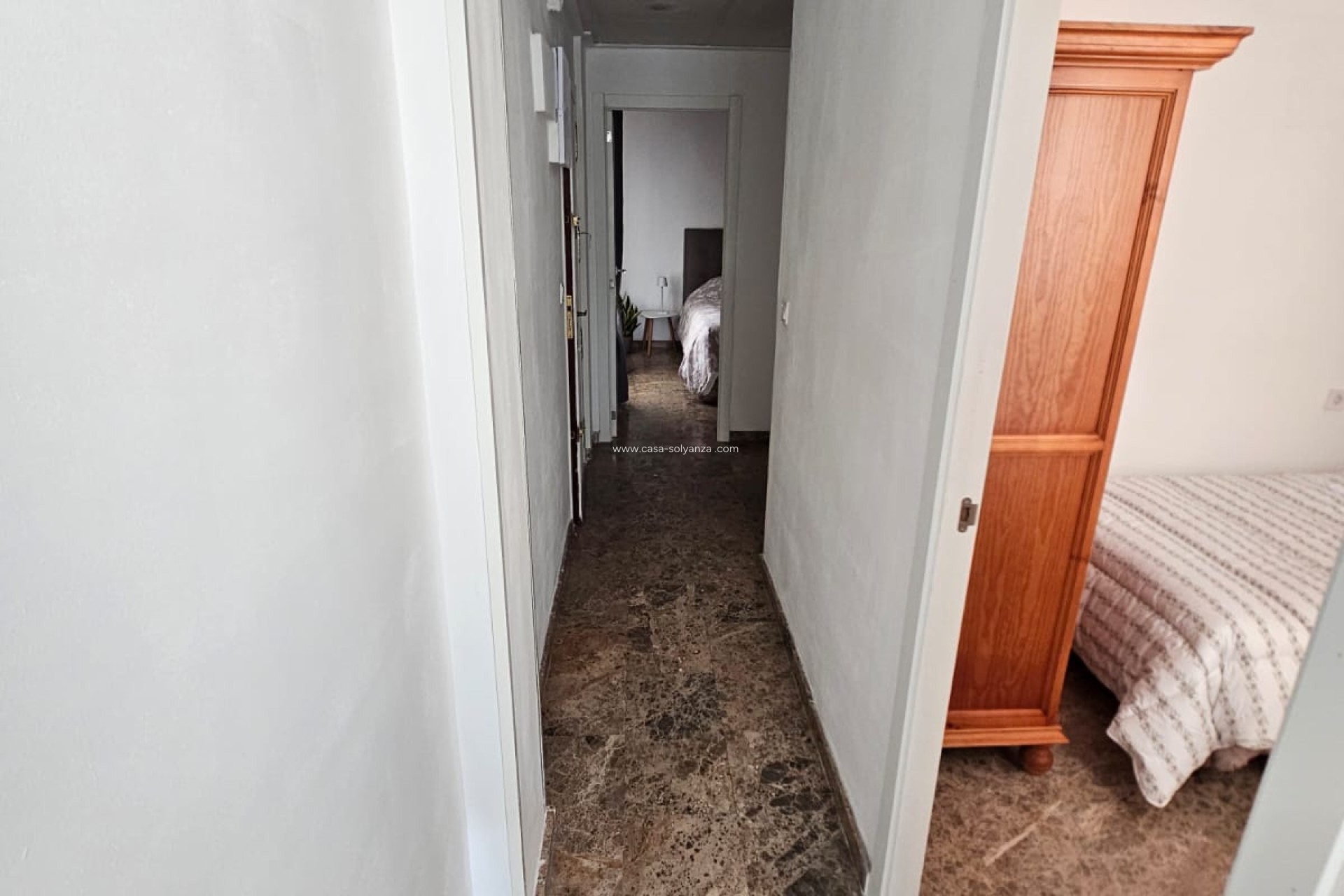 Resale - Apartment / flat - Torrevieja - Center