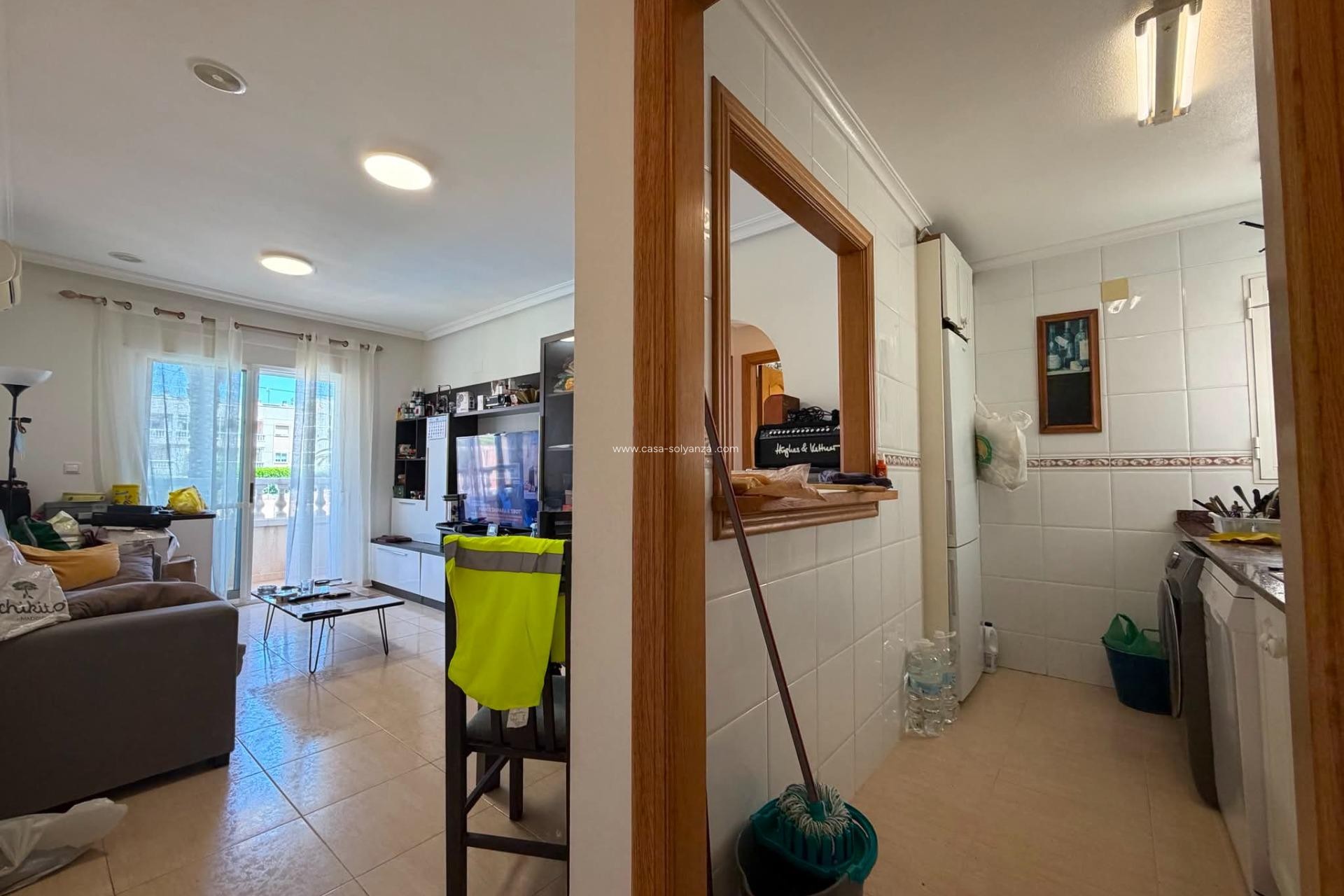 Resale - Apartment / flat - Torrevieja - Center