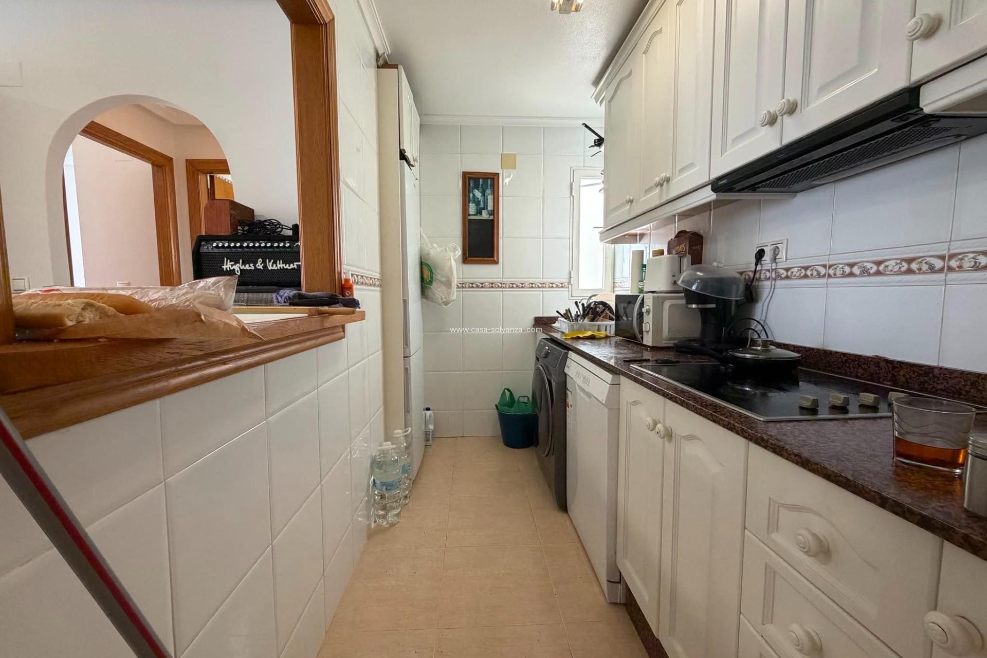 Resale - Apartment / flat - Torrevieja - Center