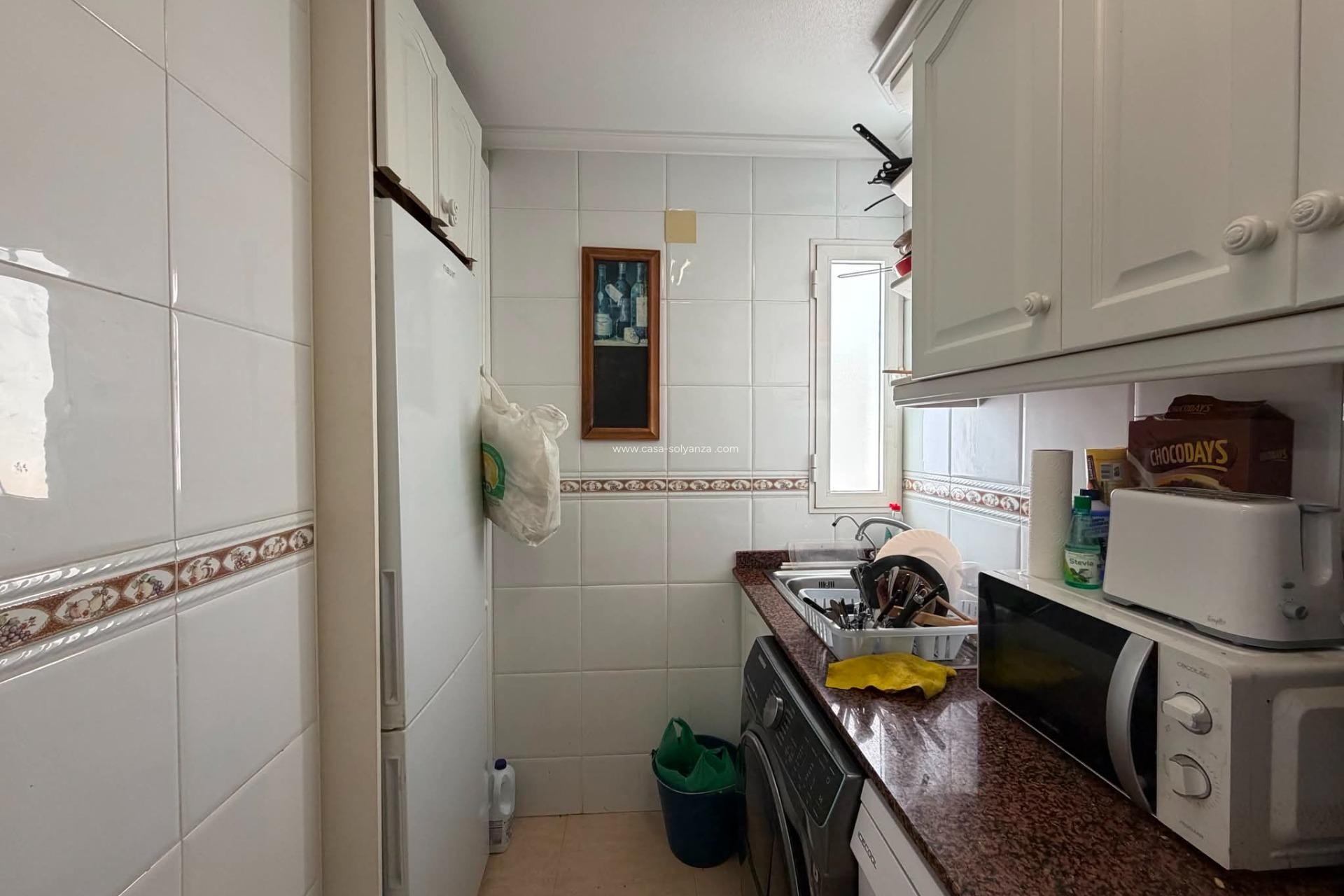 Resale - Apartment / flat - Torrevieja - Center