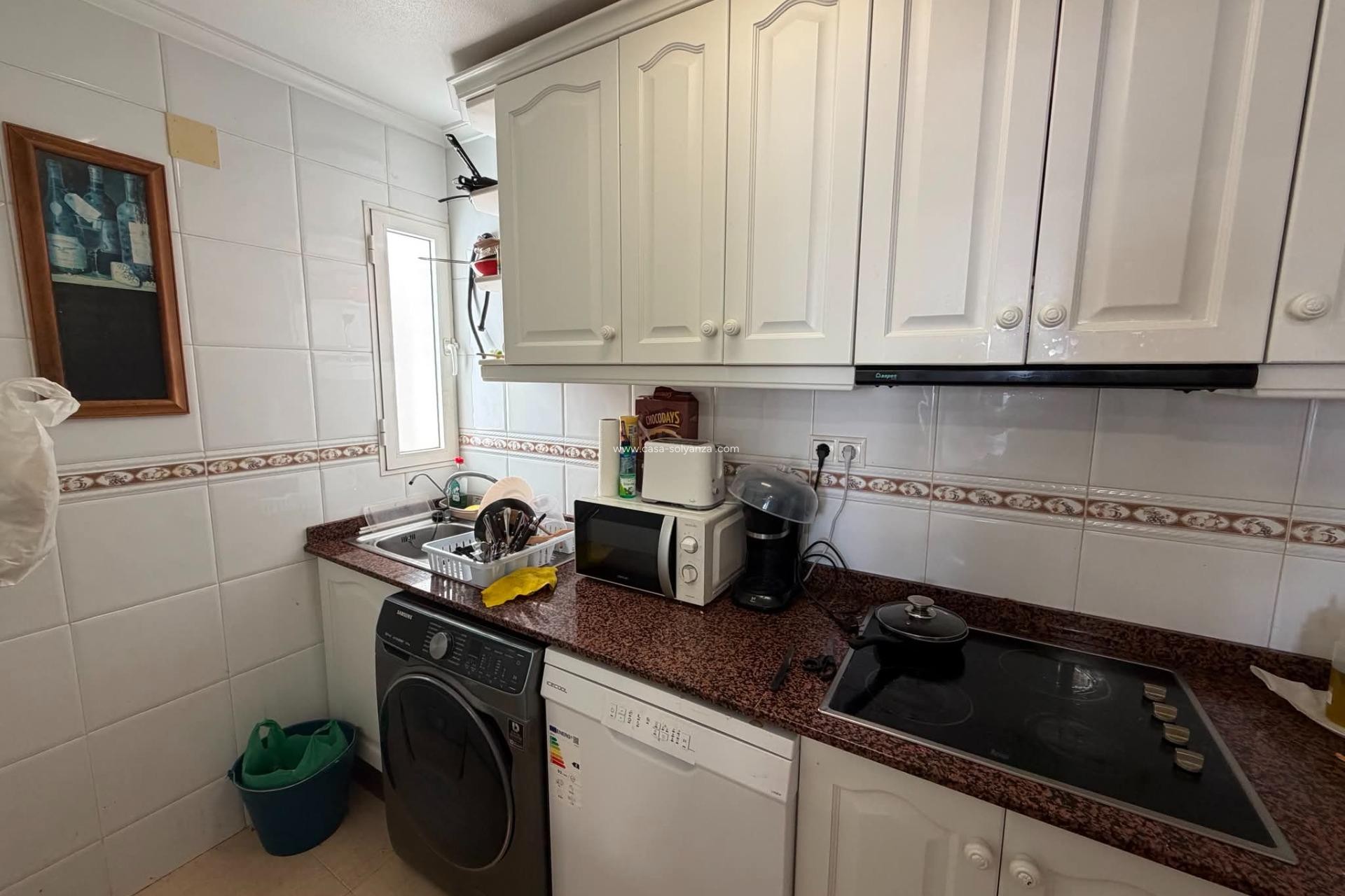 Resale - Apartment / flat - Torrevieja - Center