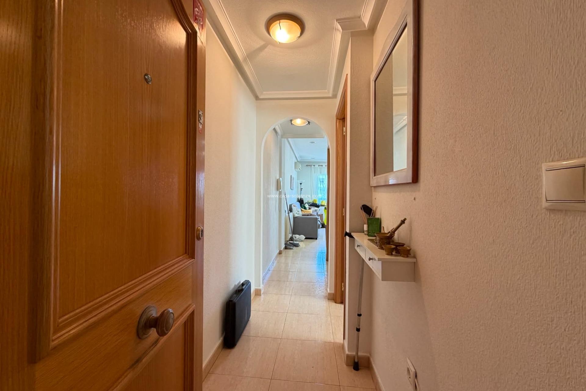 Resale - Apartment / flat - Torrevieja - Center