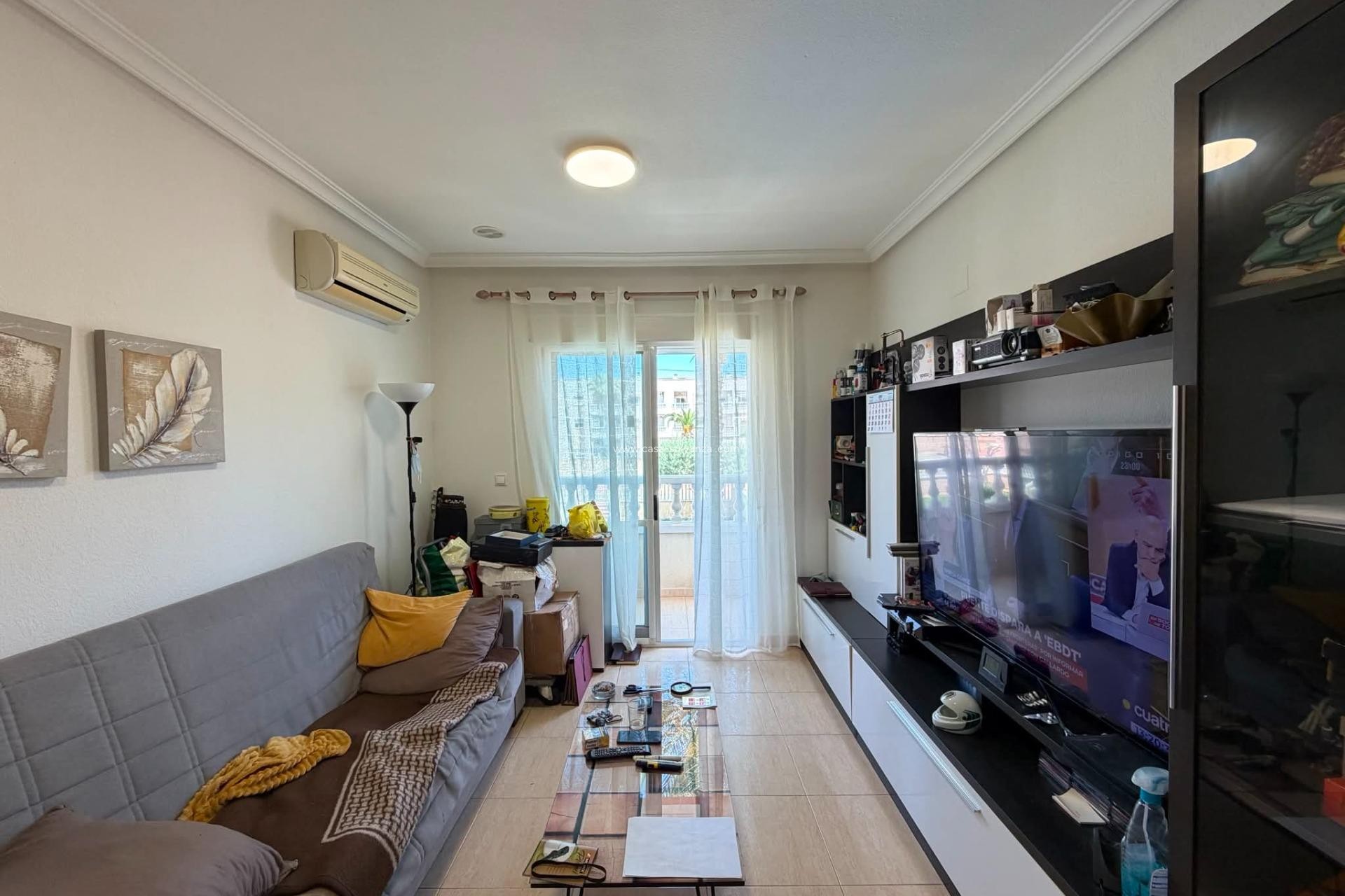 Resale - Apartment / flat - Torrevieja - Center