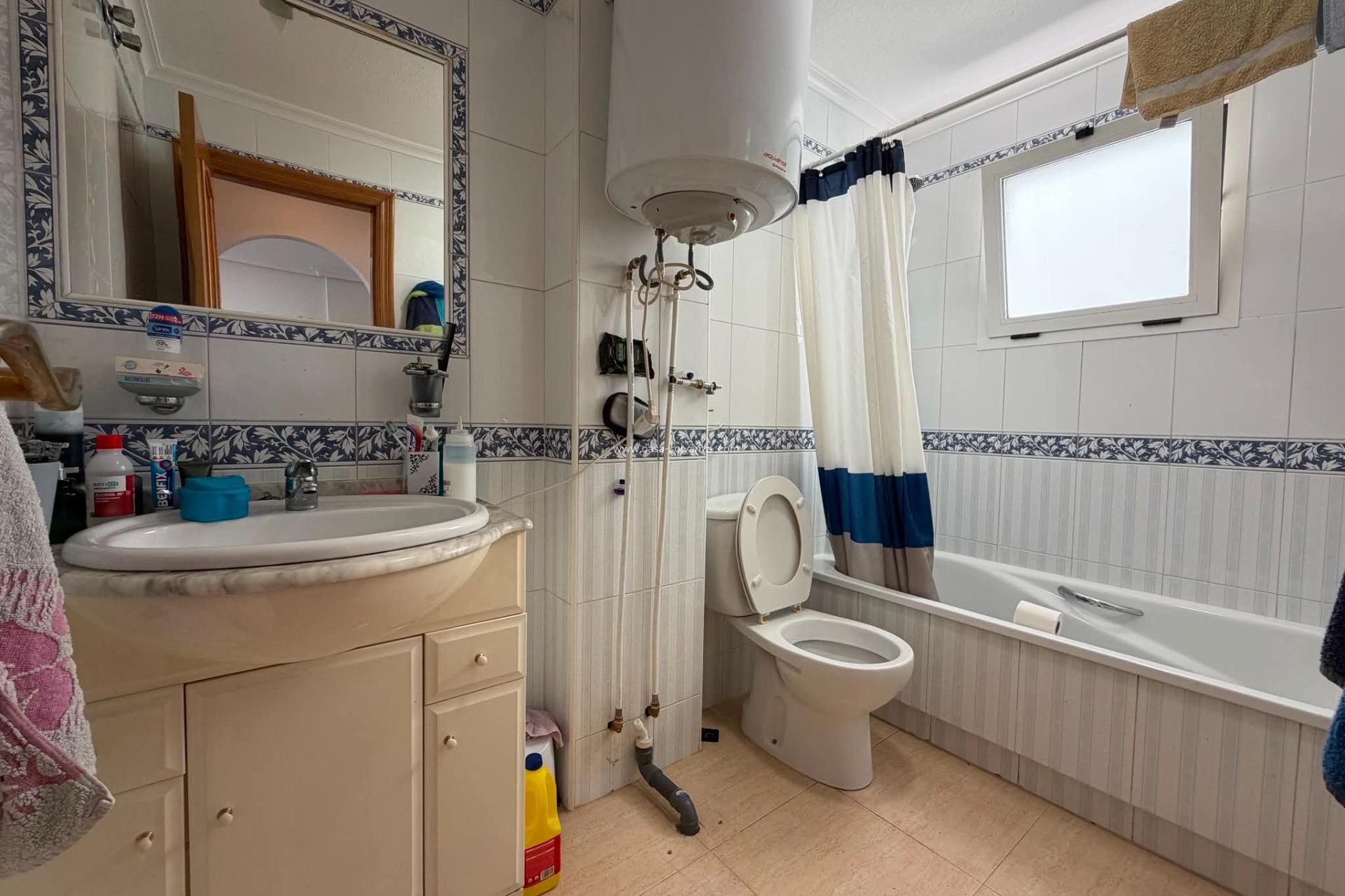 Resale - Apartment / flat - Torrevieja - Center