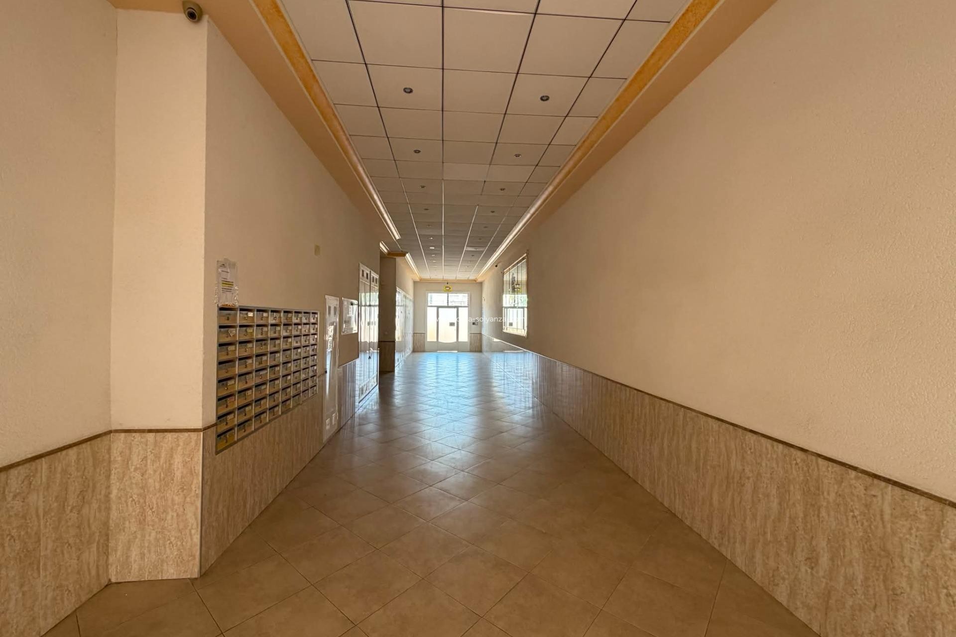 Resale - Apartment / flat - Torrevieja - Center