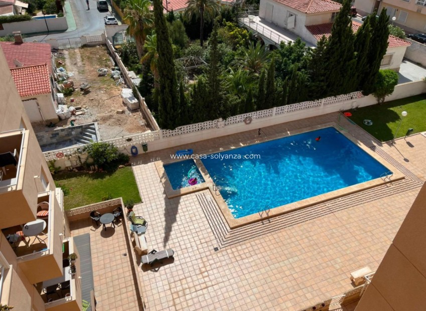 Resale - Apartment / flat - Torrevieja - Center