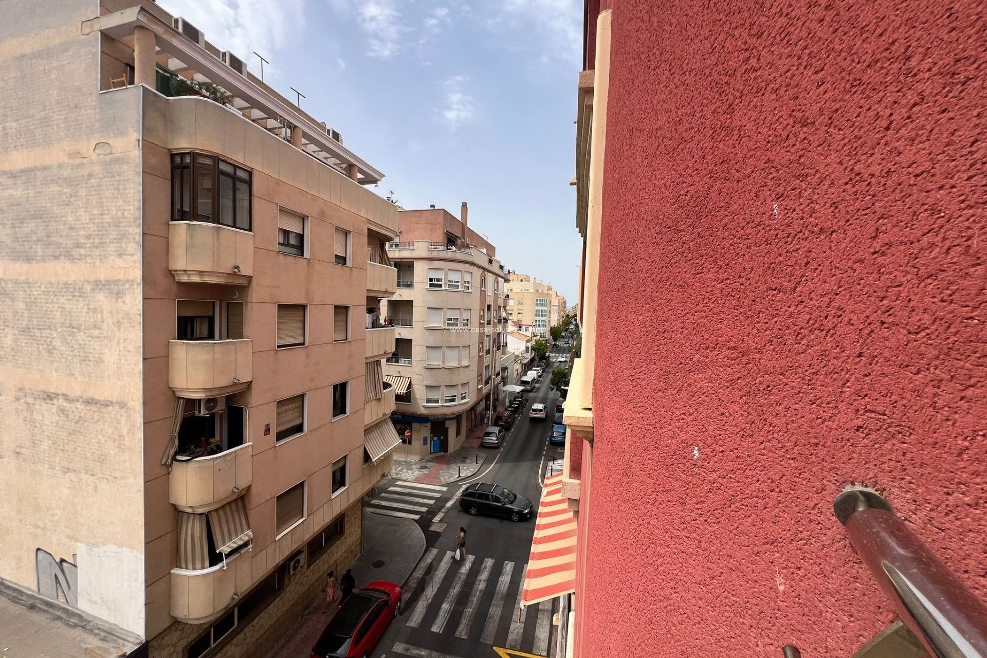 Resale - Apartment / flat - Torrevieja - Center
