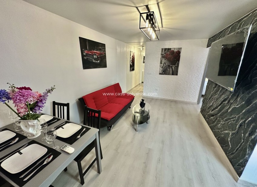 Resale - Apartment / flat - Torrevieja - Center
