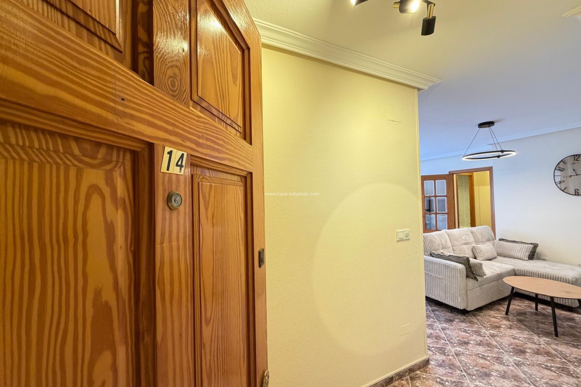 Resale - Apartment / flat - Torrevieja - Center