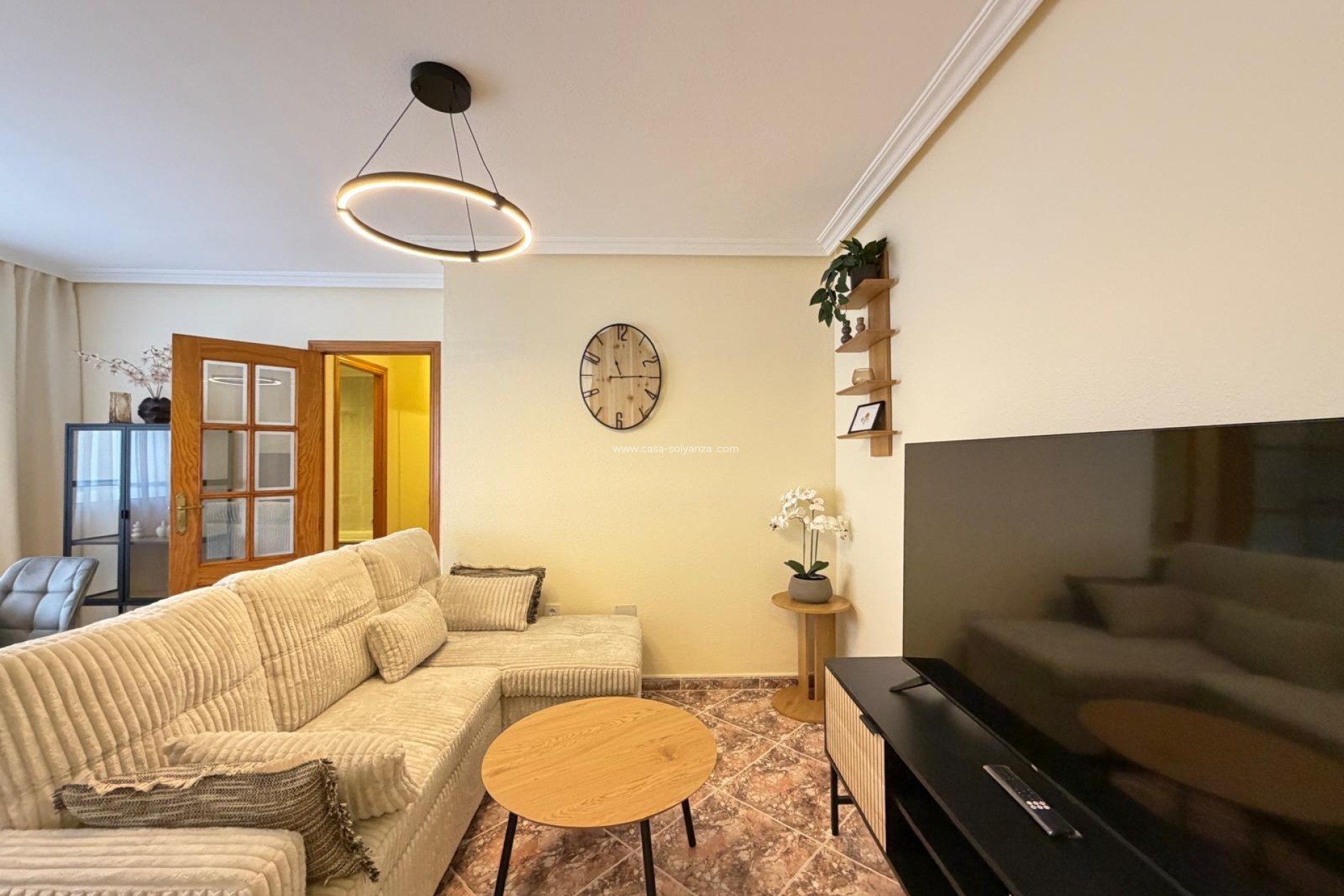 Resale - Apartment / flat - Torrevieja - Center