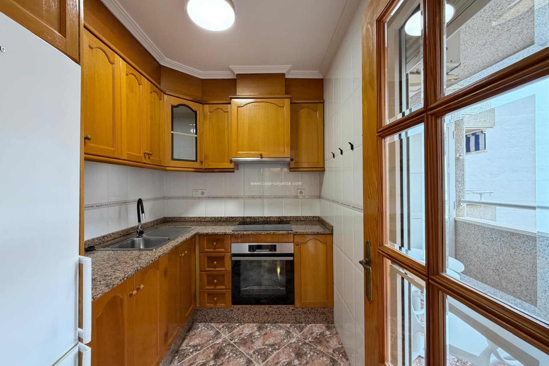 Resale - Apartment / flat - Torrevieja - Center
