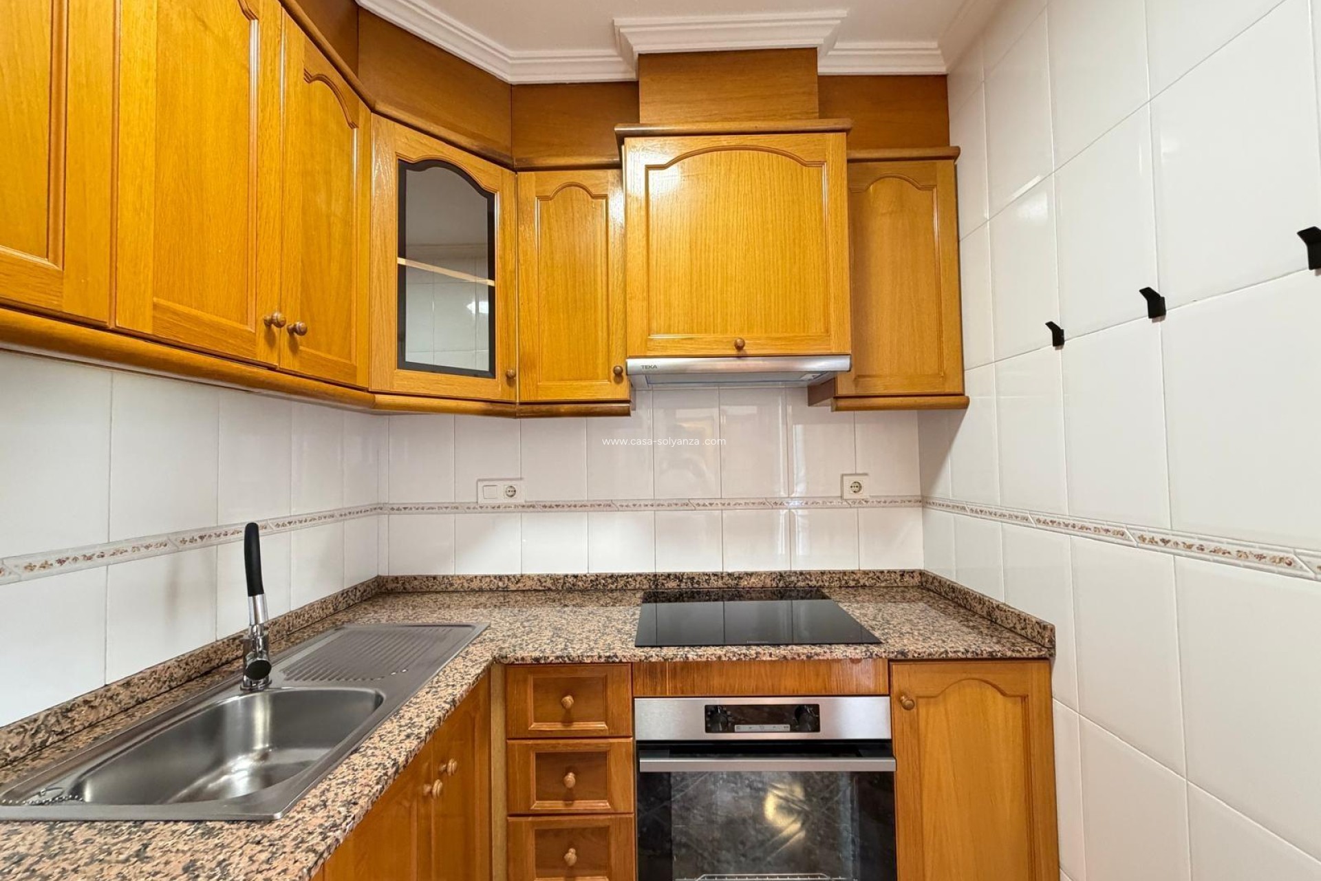 Resale - Apartment / flat - Torrevieja - Center