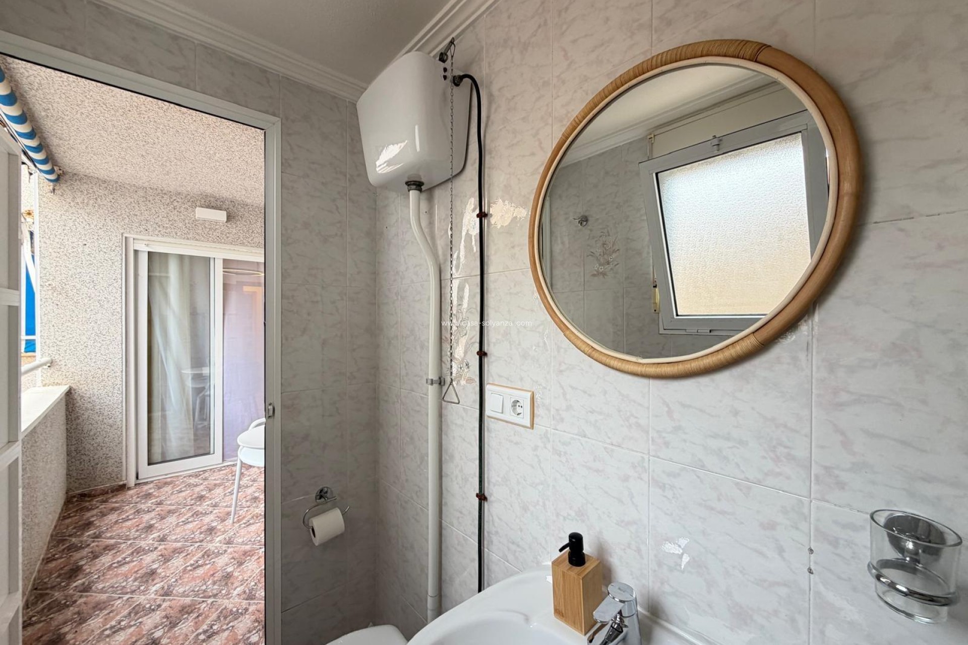 Resale - Apartment / flat - Torrevieja - Center