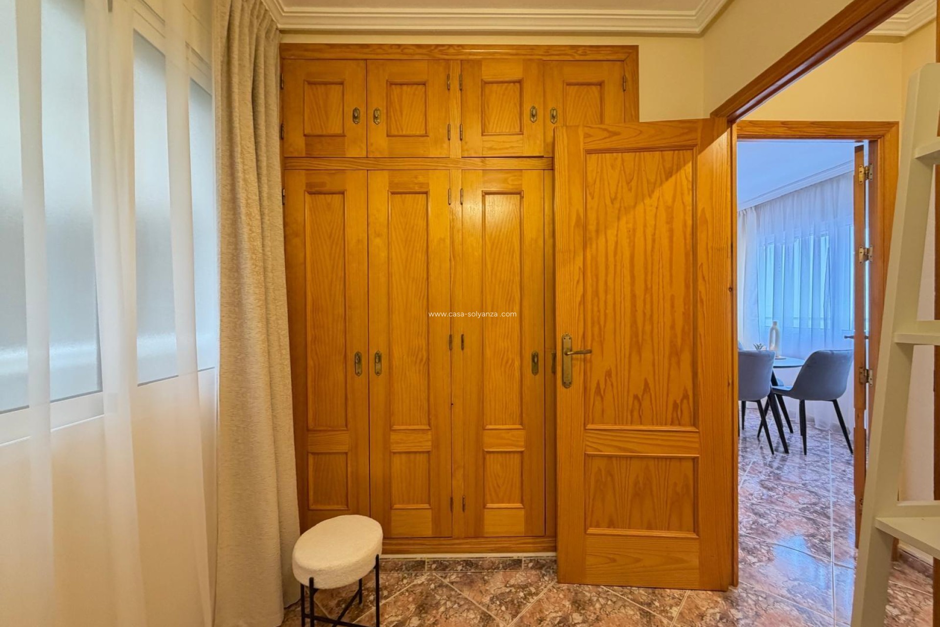 Resale - Apartment / flat - Torrevieja - Center